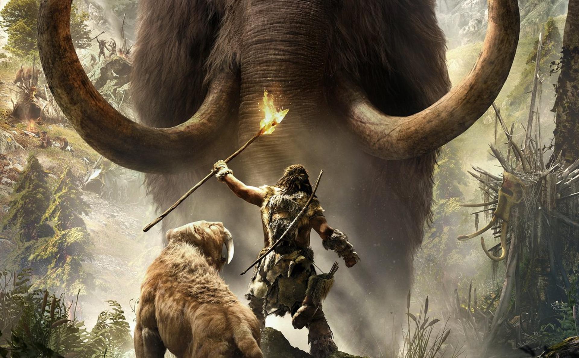 Far Cry Primal 1250