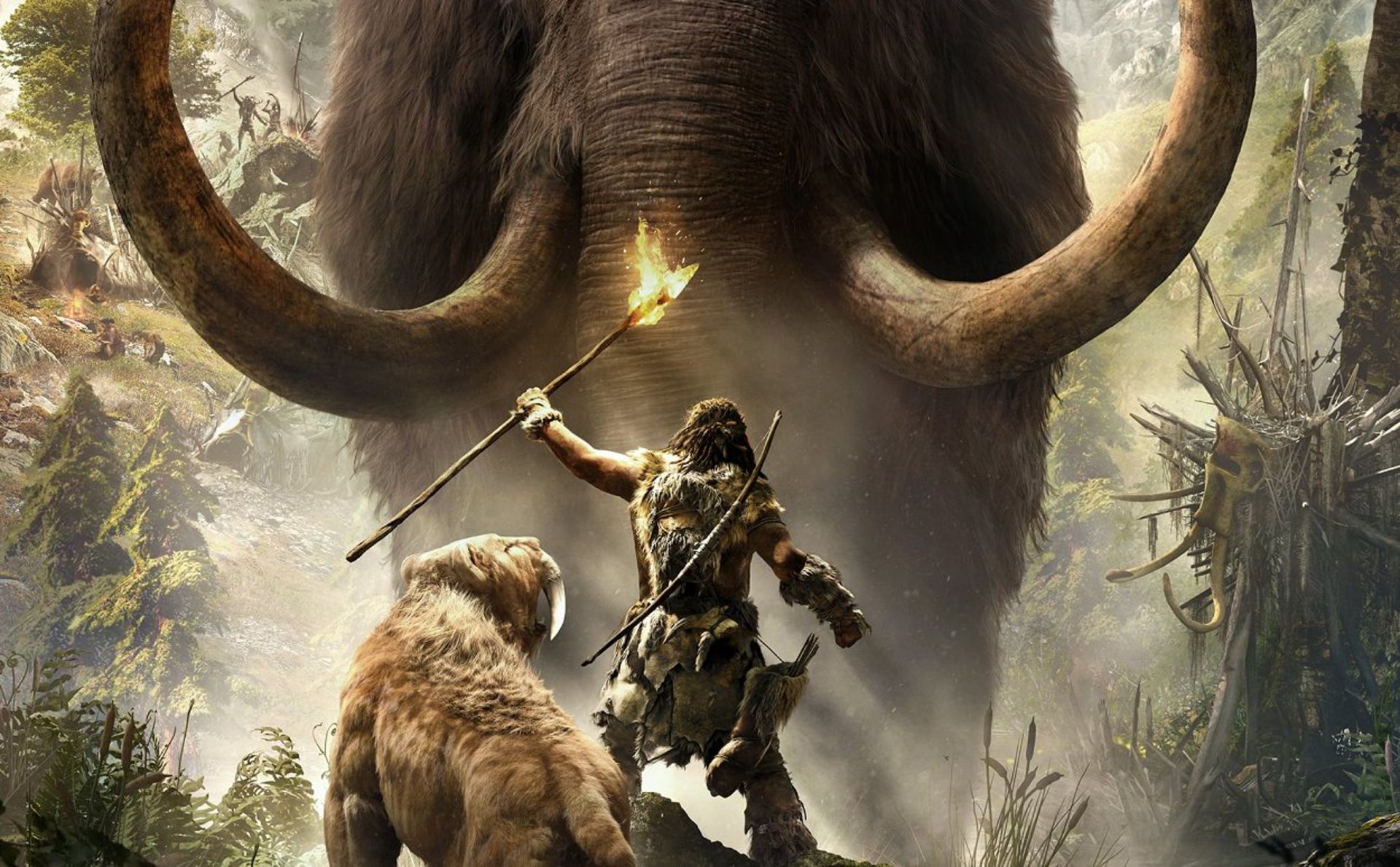 Far Cry Primal 1250