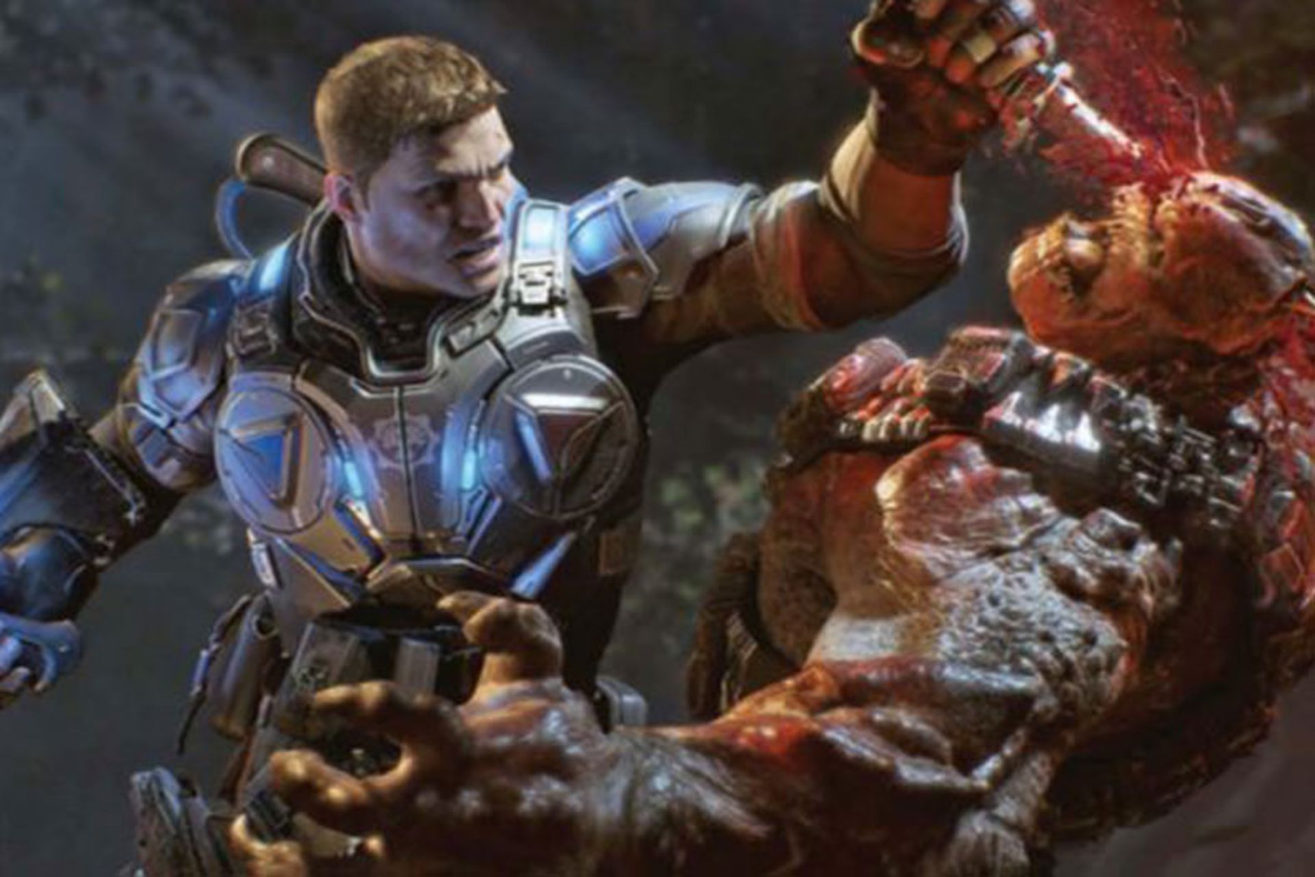 اطلاعات جدید بازی Gears of War 4