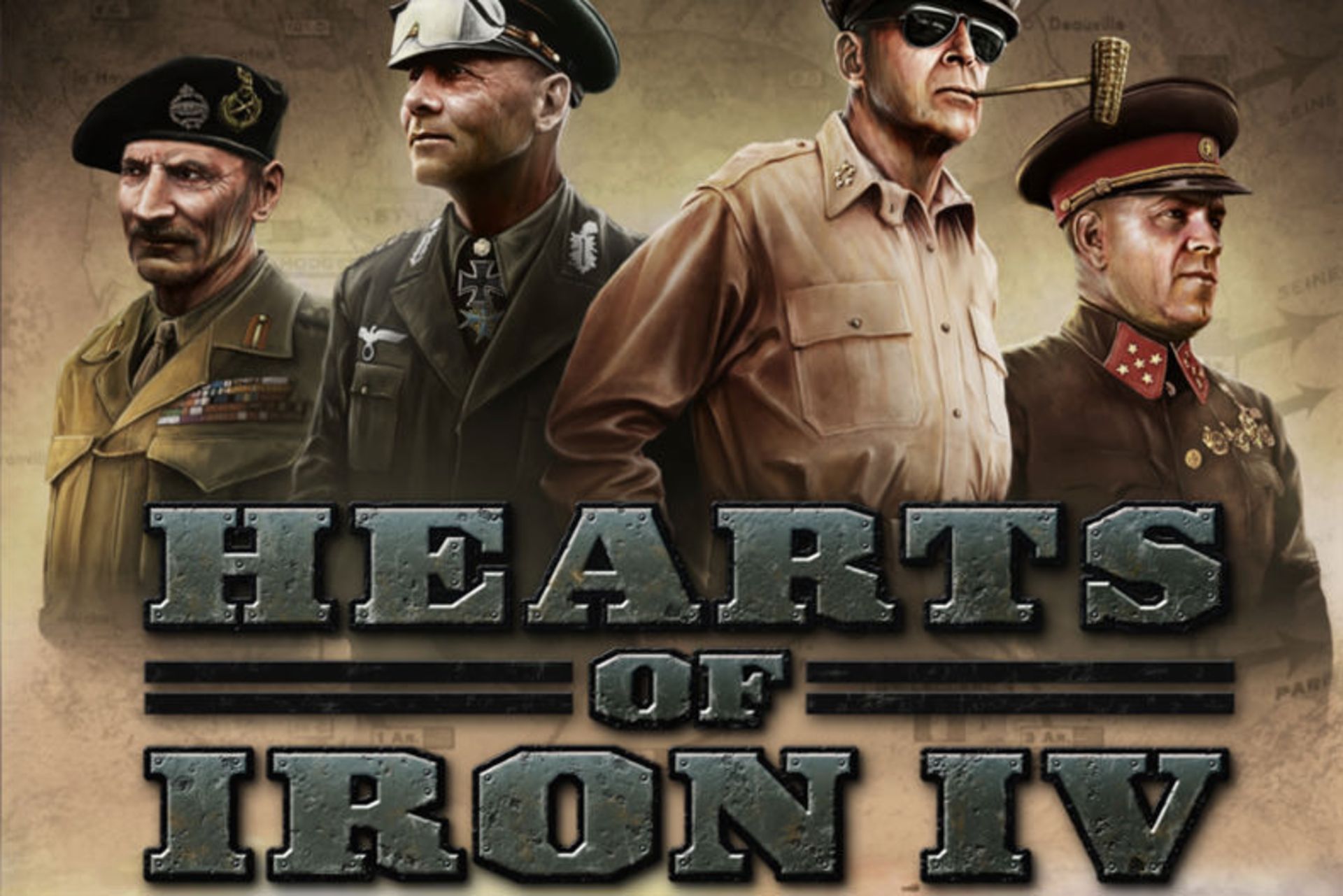 Hearts of Iron IV