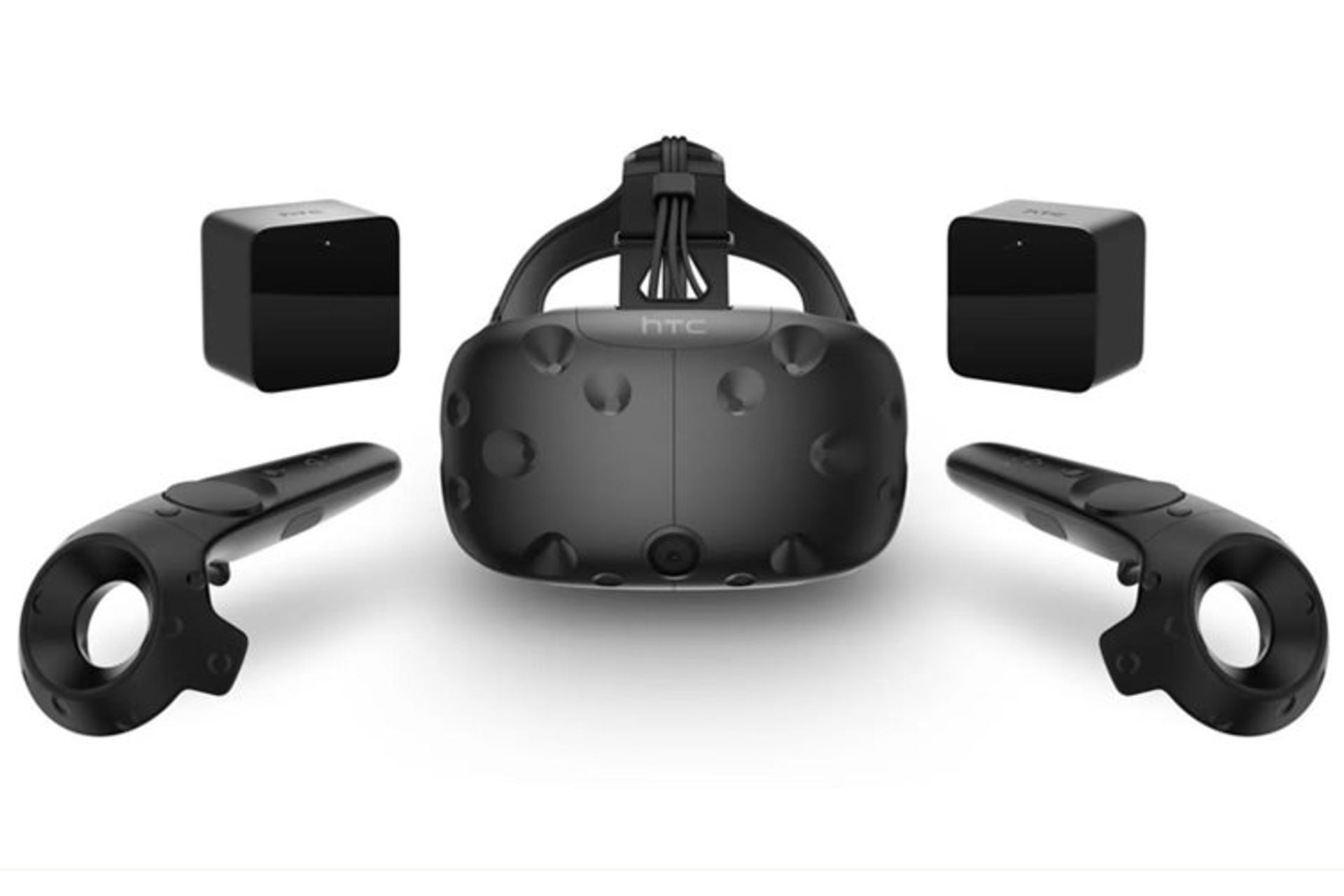 جعبه HTC Vive