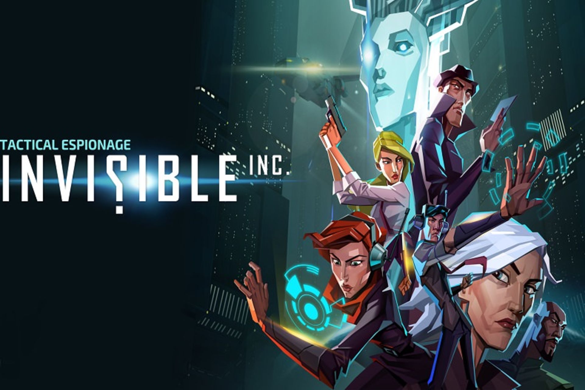  Invisible, Inc