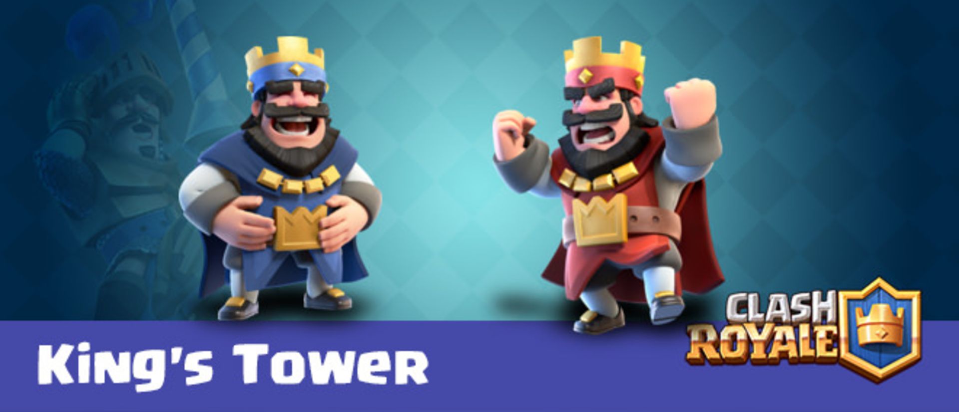 Kings-Tower کلش رویال clash royale