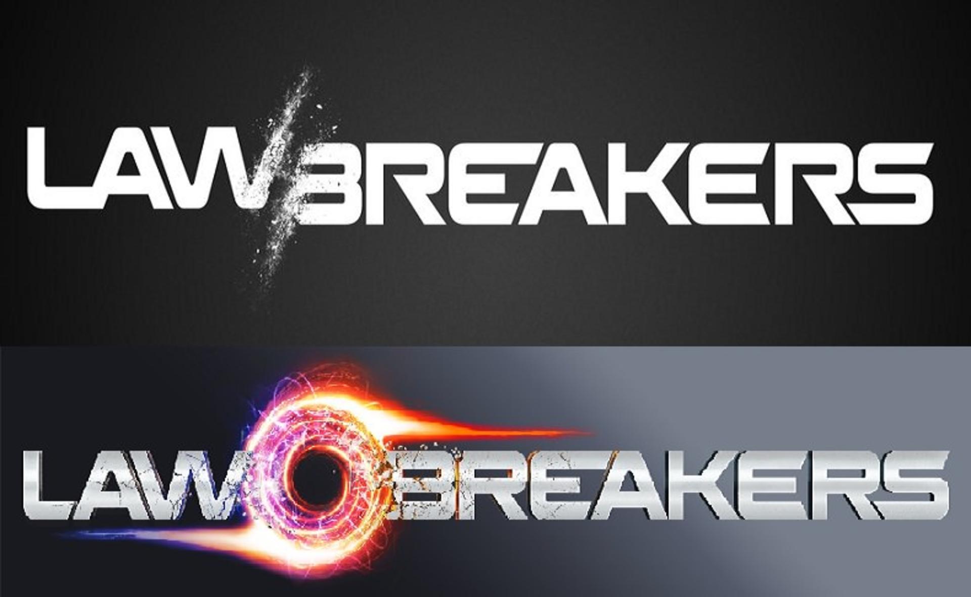 Lawbreakers Logo