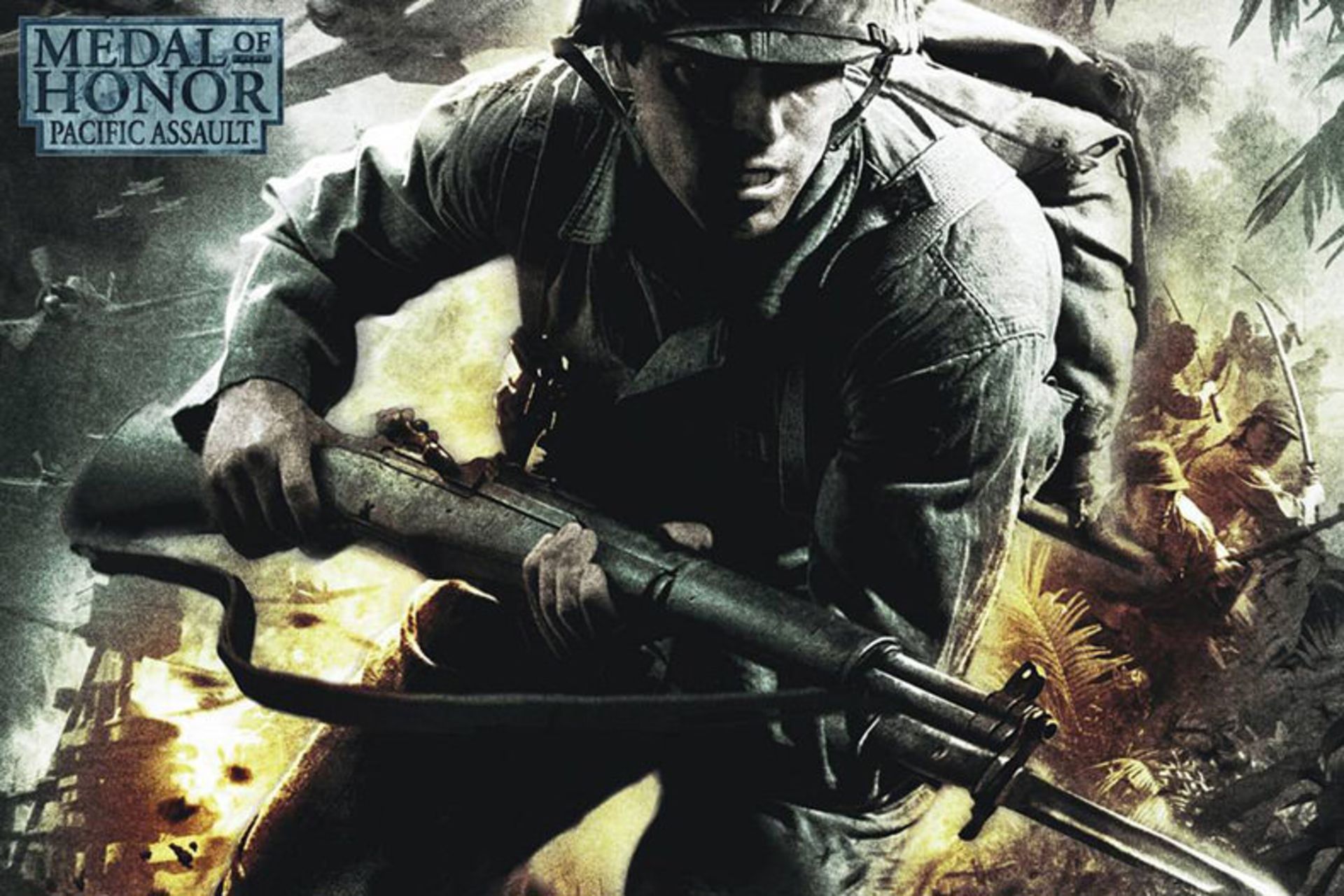 بازی Medal of Honor Pacific Assault رایگان شد