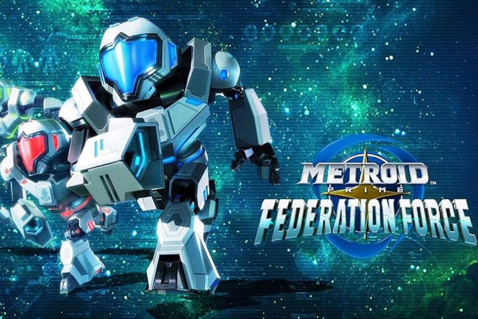 Metroid Prime Federation Force