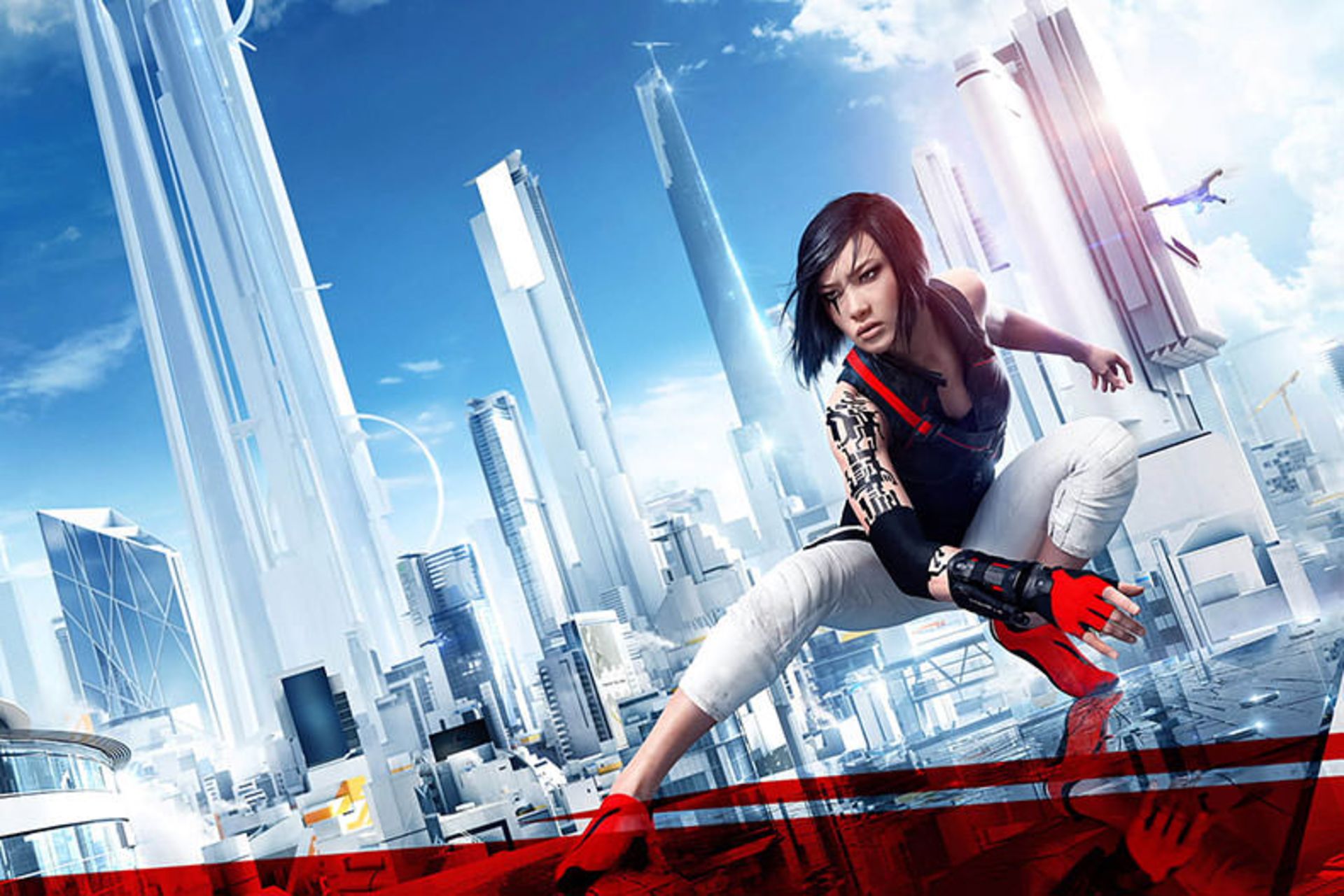 پیش نمایش بازی Mirror's Edge Catalyst