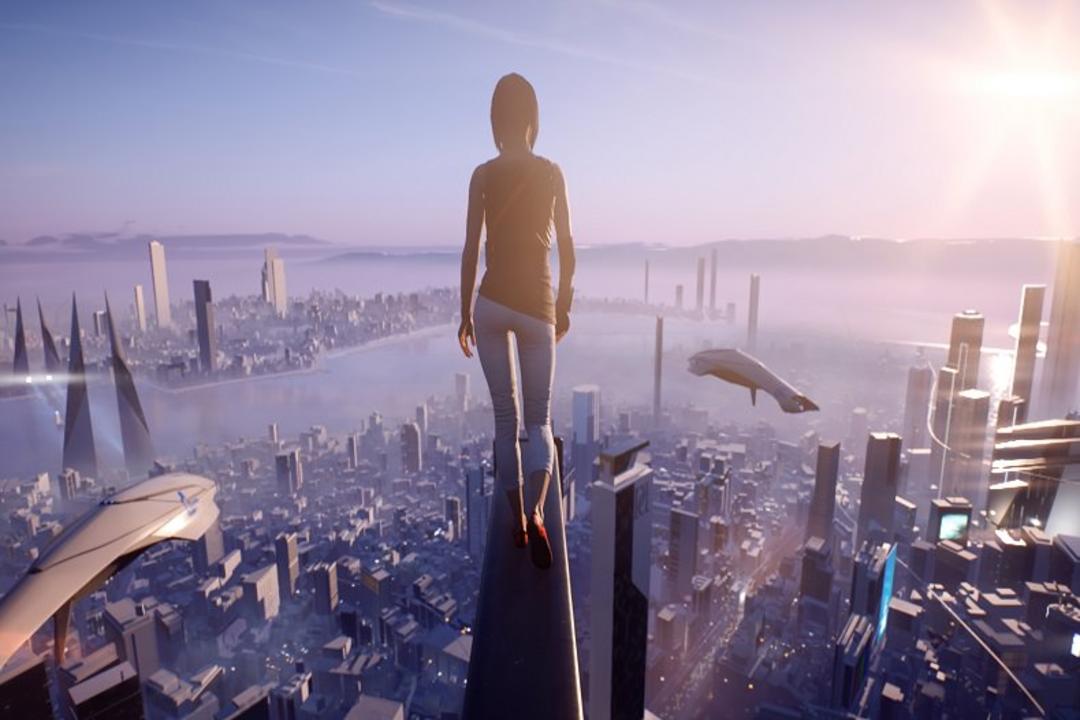 پیش نمایش Mirror's Edge Catalyst