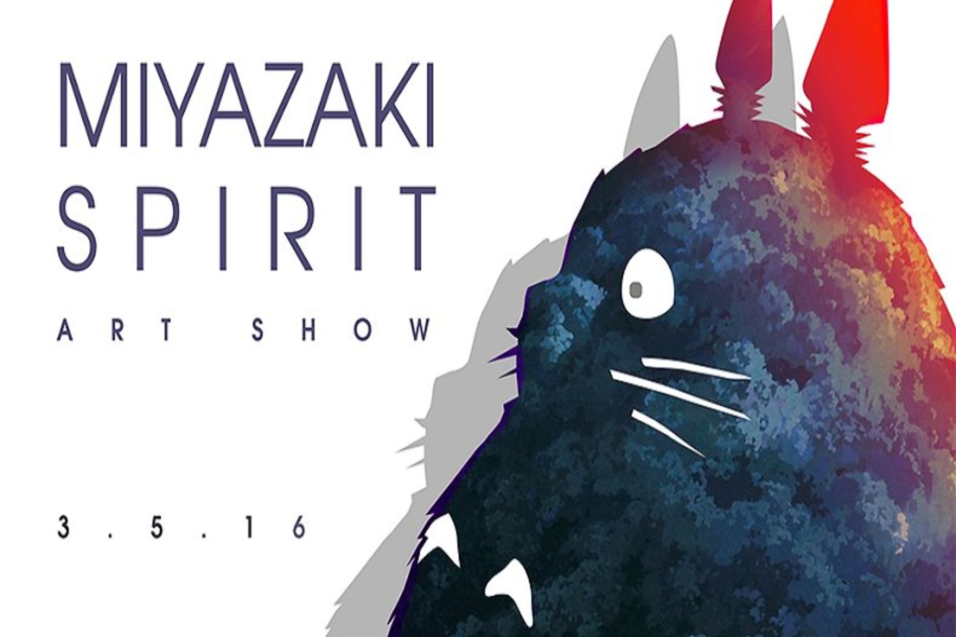 نمایشگاه Miyazaki Spirit