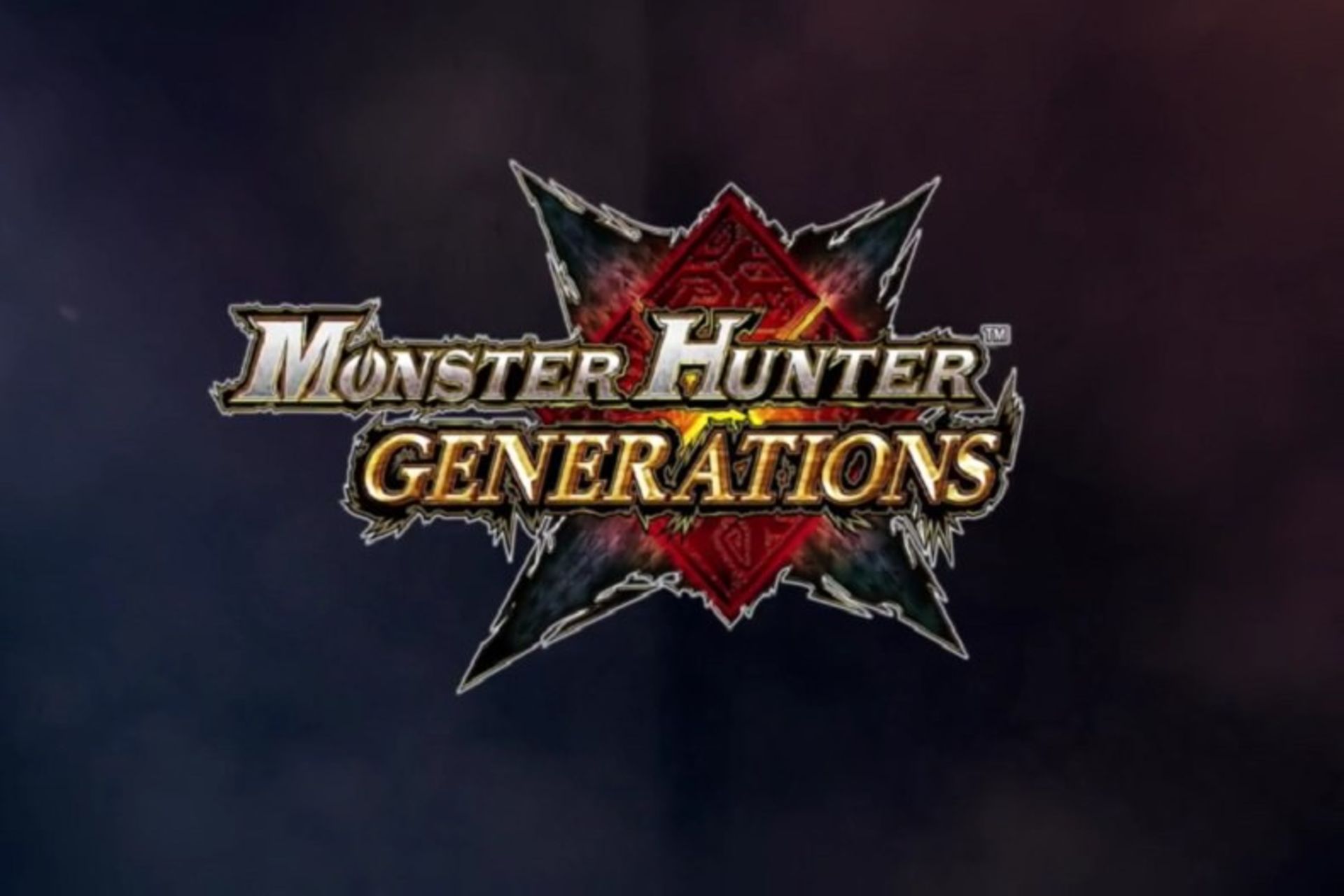 Monster Hunter Generations