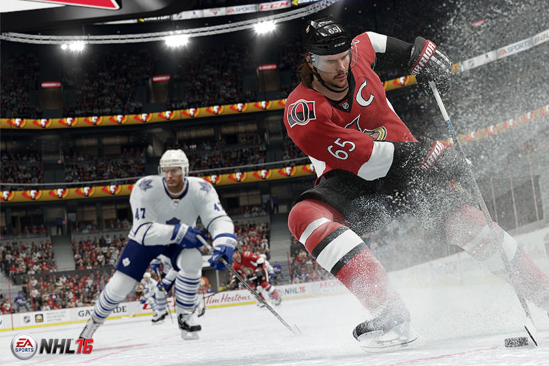 بازی NHL 16 به EA Access اضافه شد