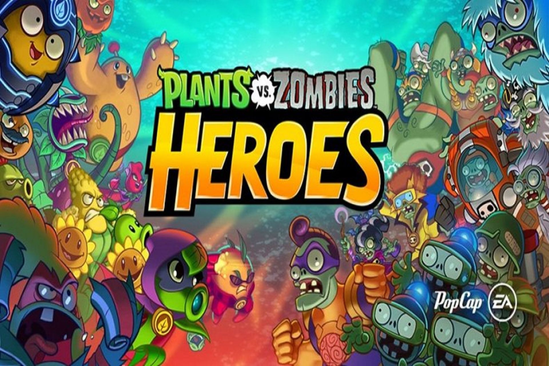 Plants vs. Zombies Heroes