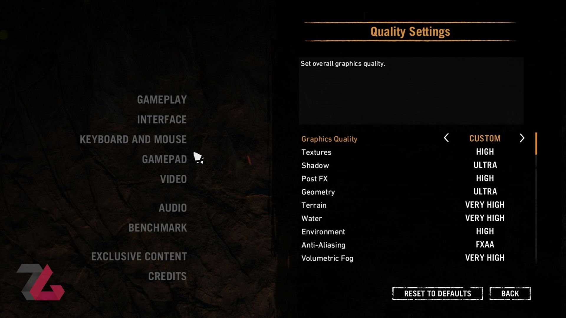 Primal Graphics Setting Zoomg 3