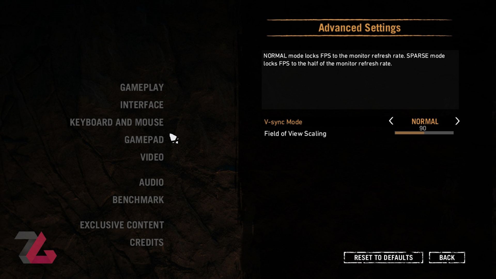 Primal Graphics Setting Zoomg 5
