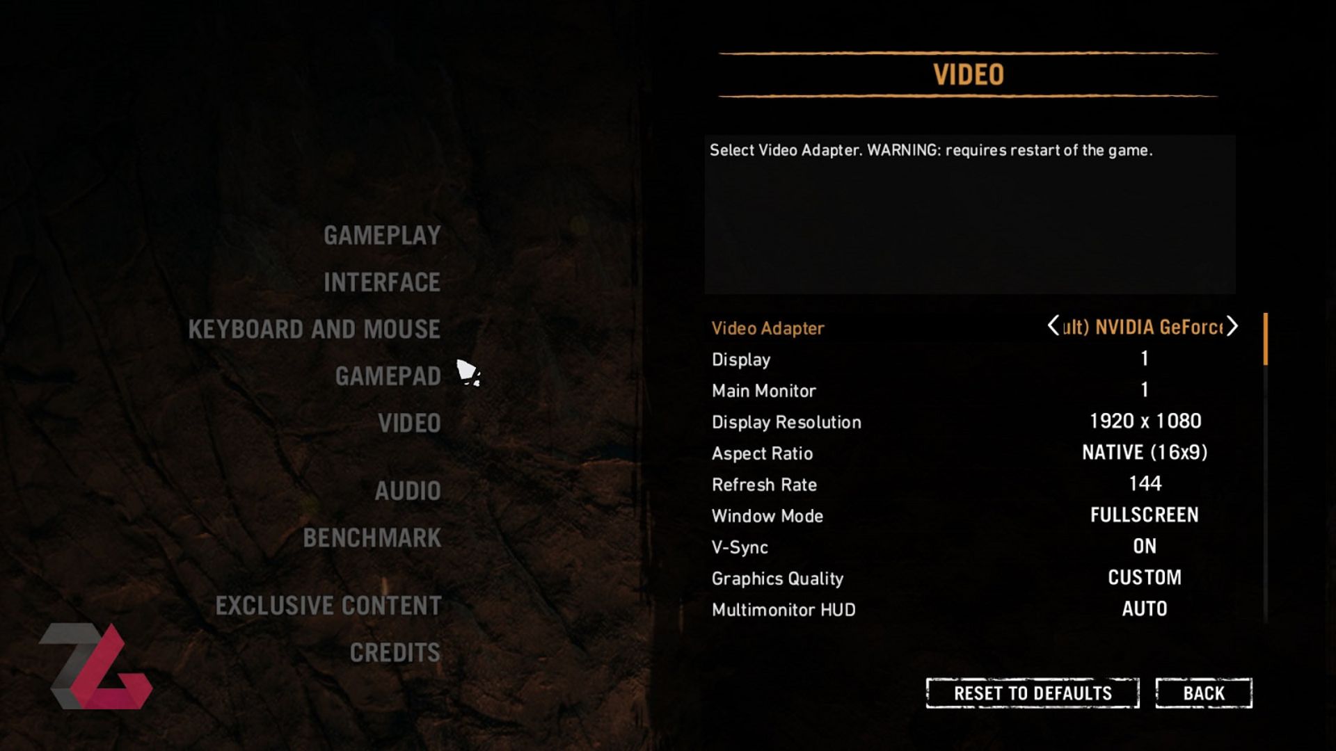 Primal Graphics Setting Zoomg1