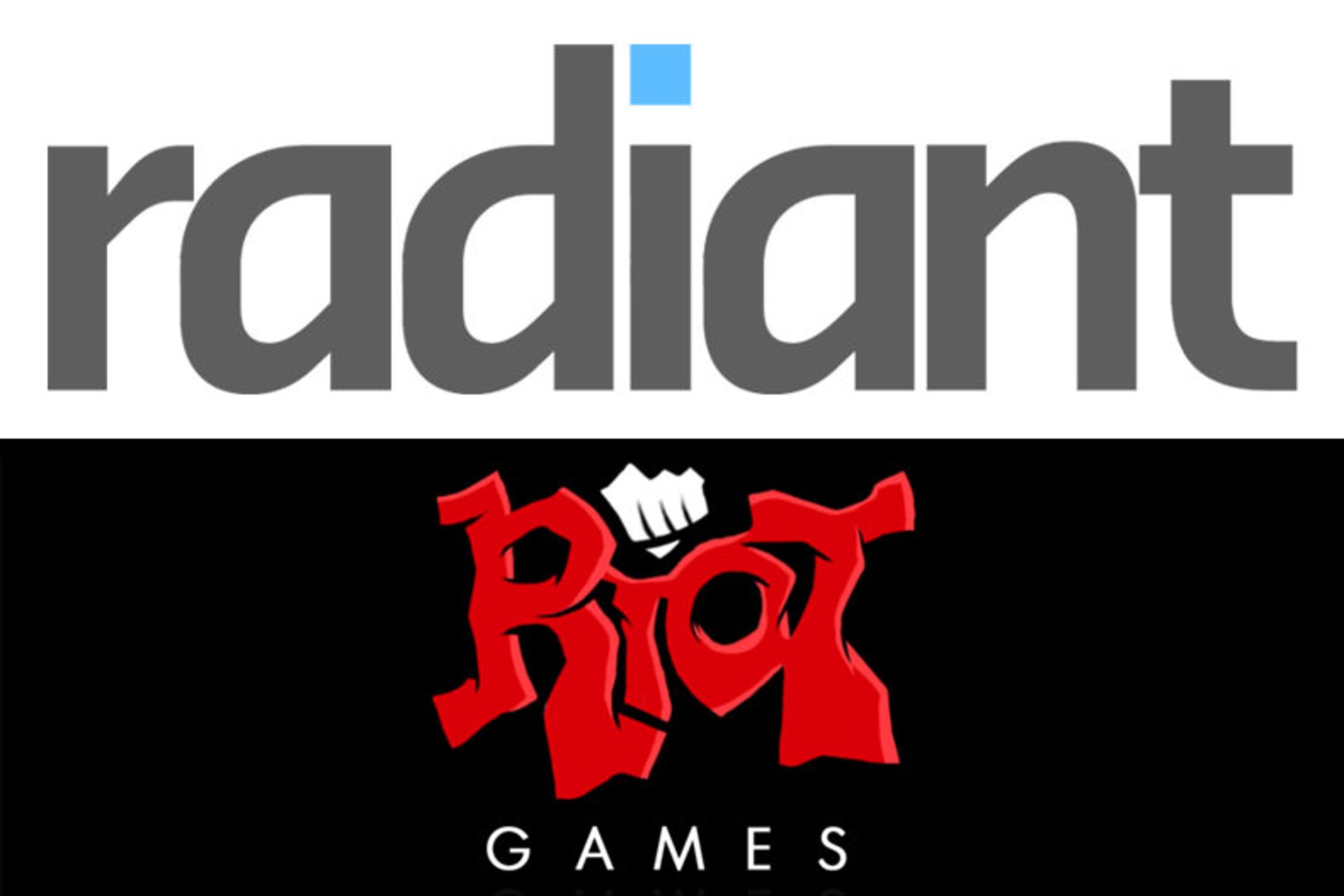 خرید Radiant توسط Riot