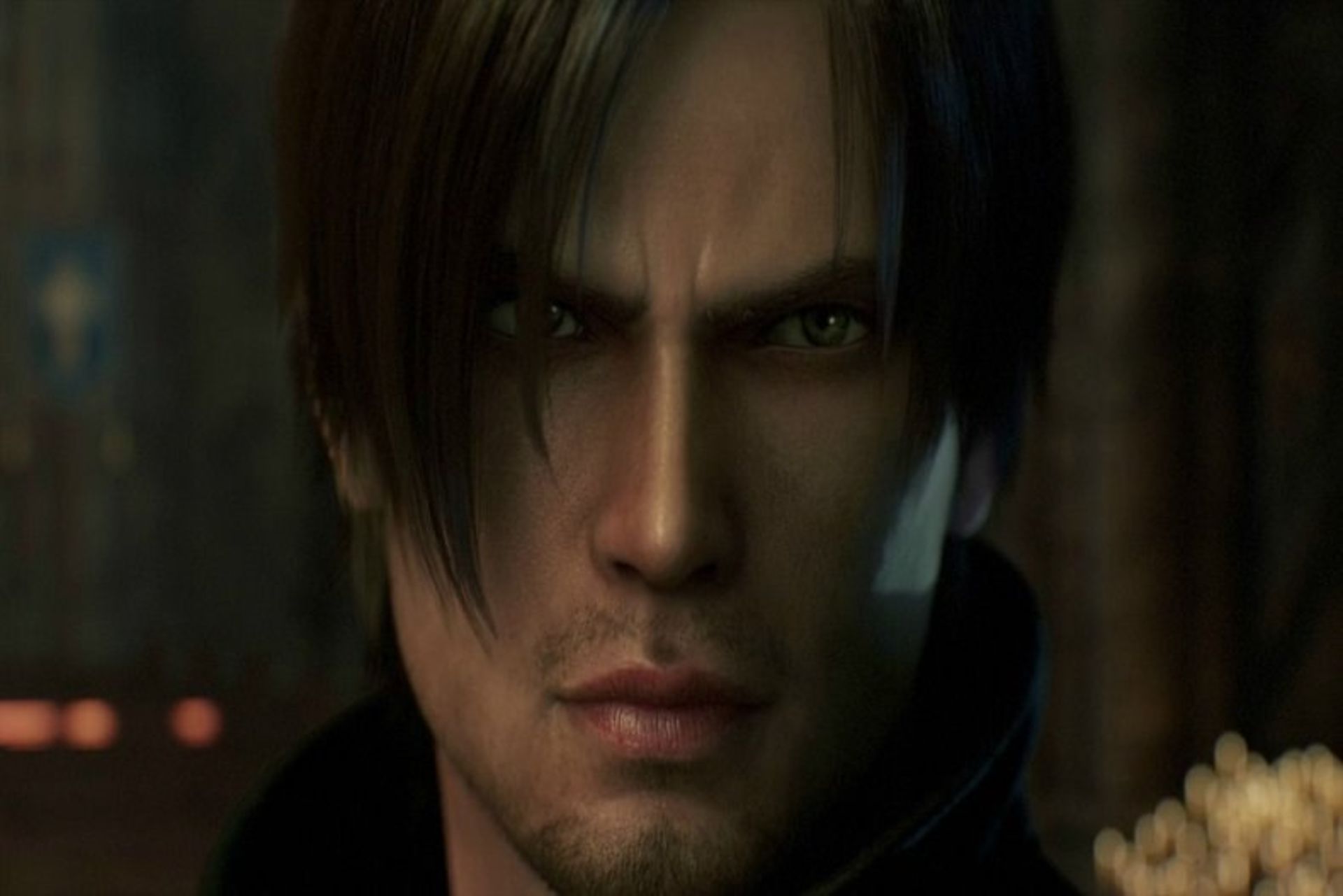انیمیشن Resident Evil Vendetta