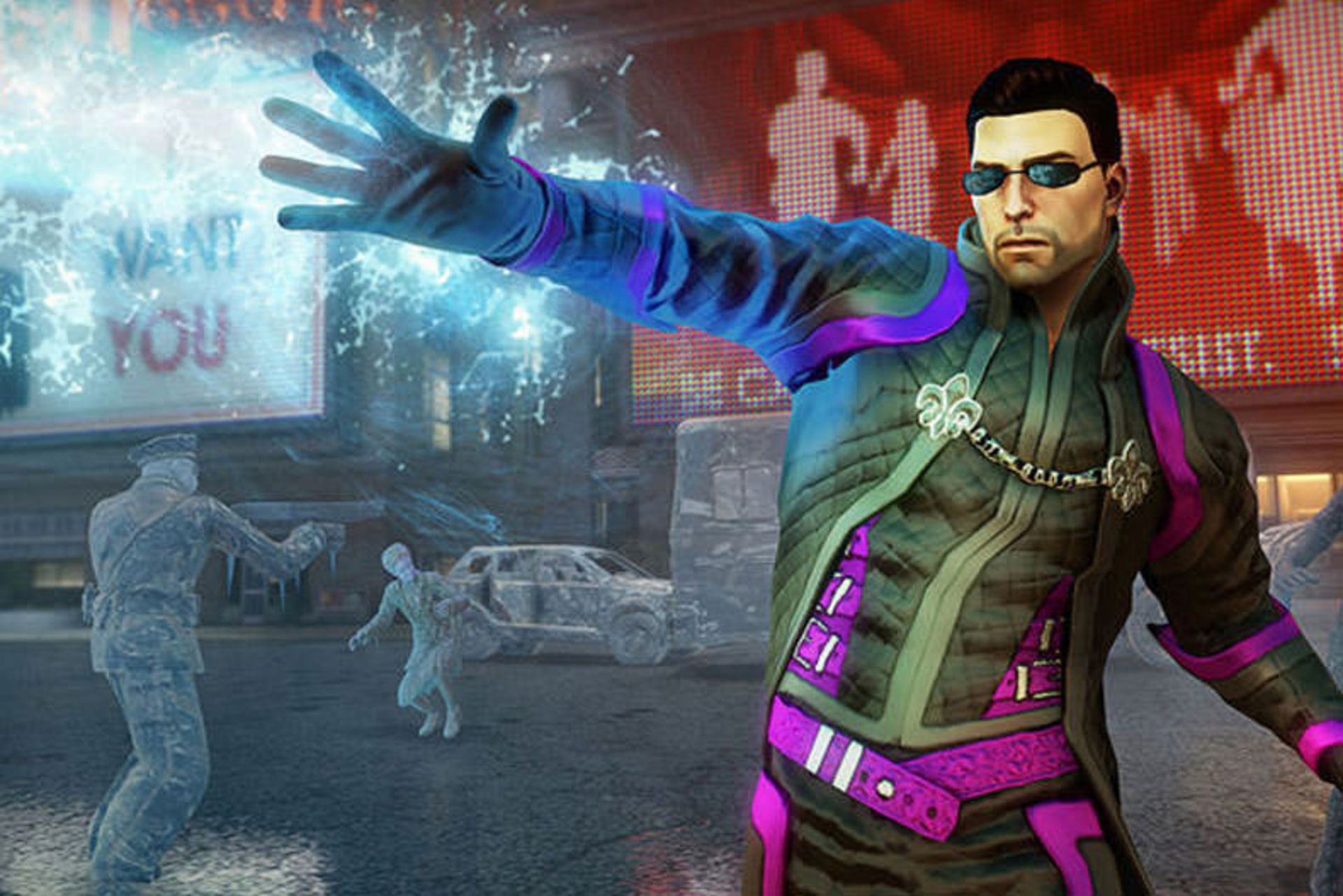 احتمال معرفی Saints Row 5