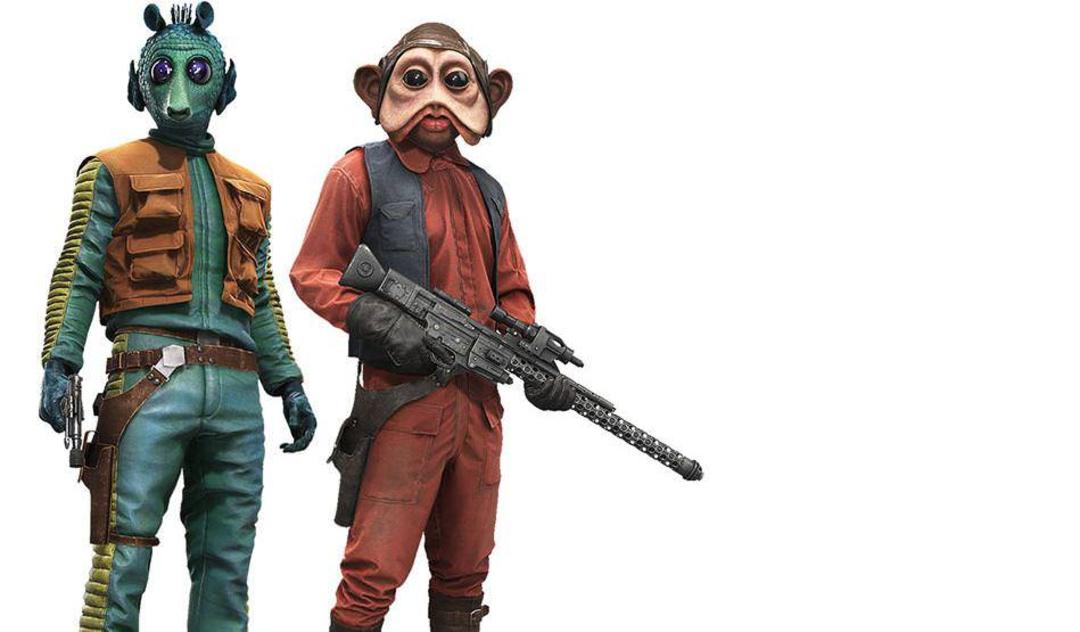 بسته الحاقی Outer Rim بازی Star wars Battlefront