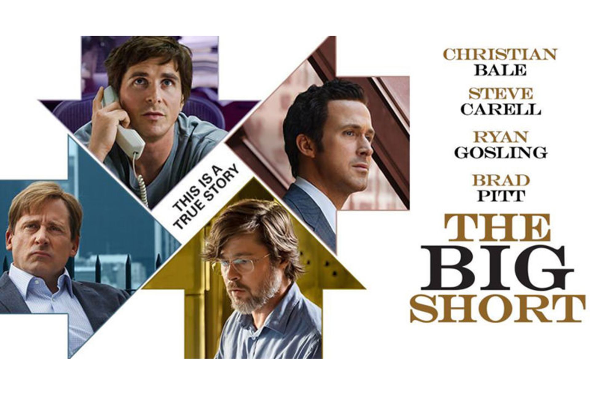 گیشه فیلم The Big Short