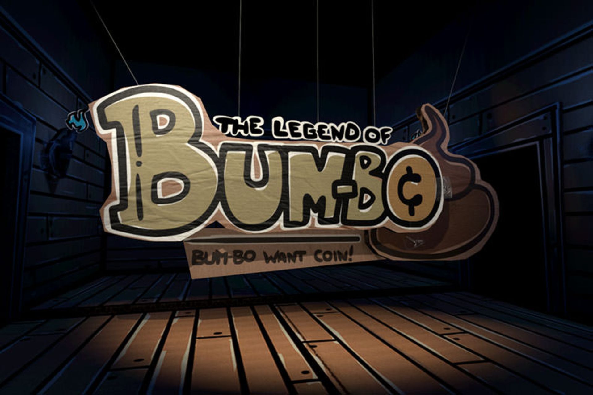 بازی The Legend of Bum-Bo