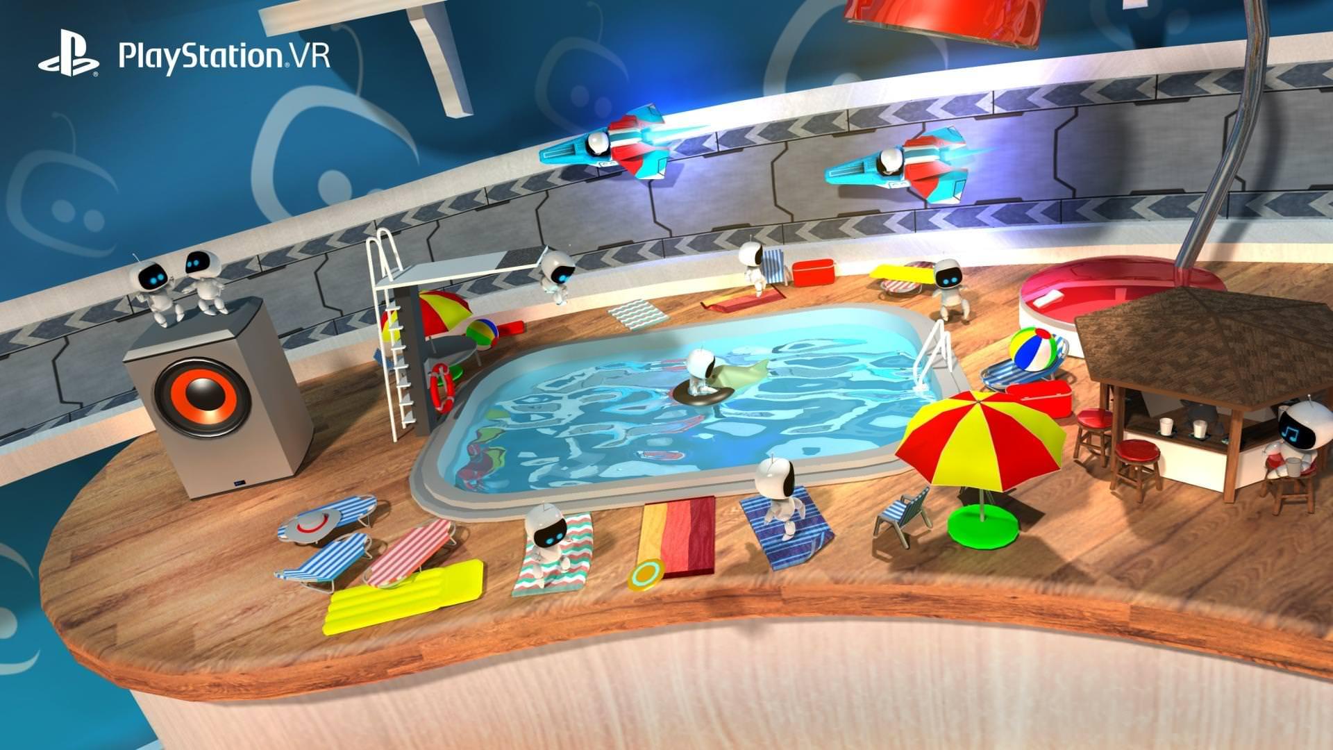 تصاویر PlayRoom Vr