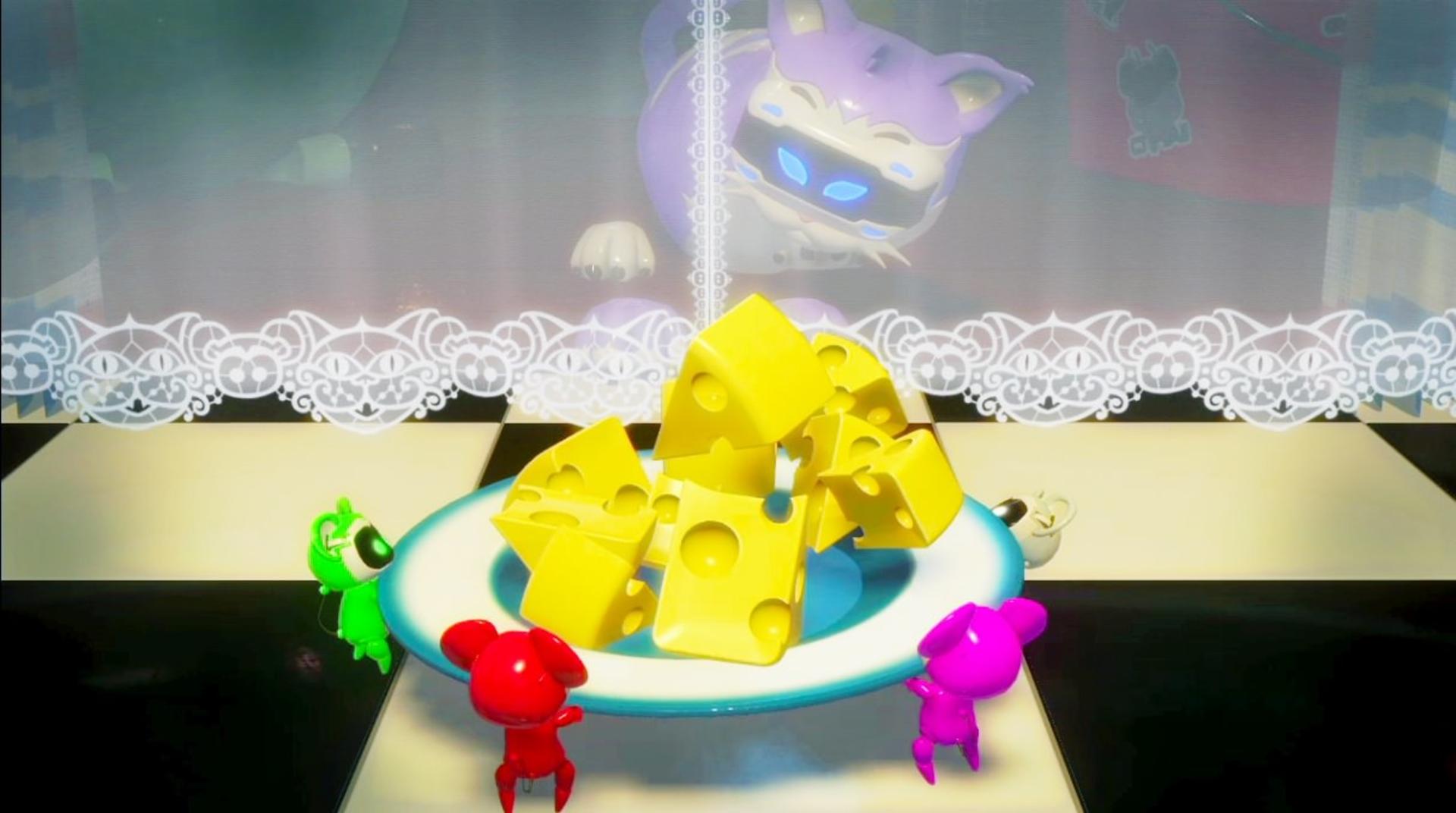 تصاویر PlayRoom Vr