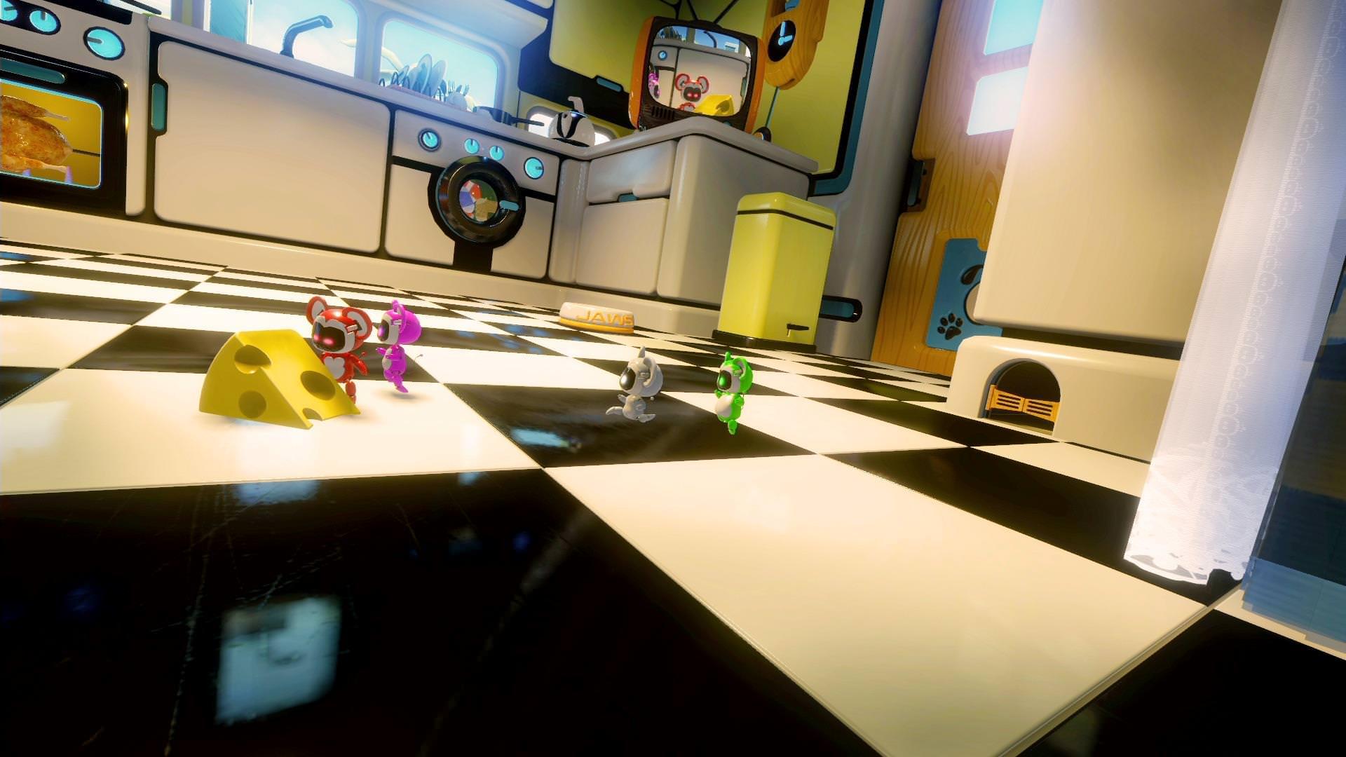 تصاویر PlayRoom Vr
