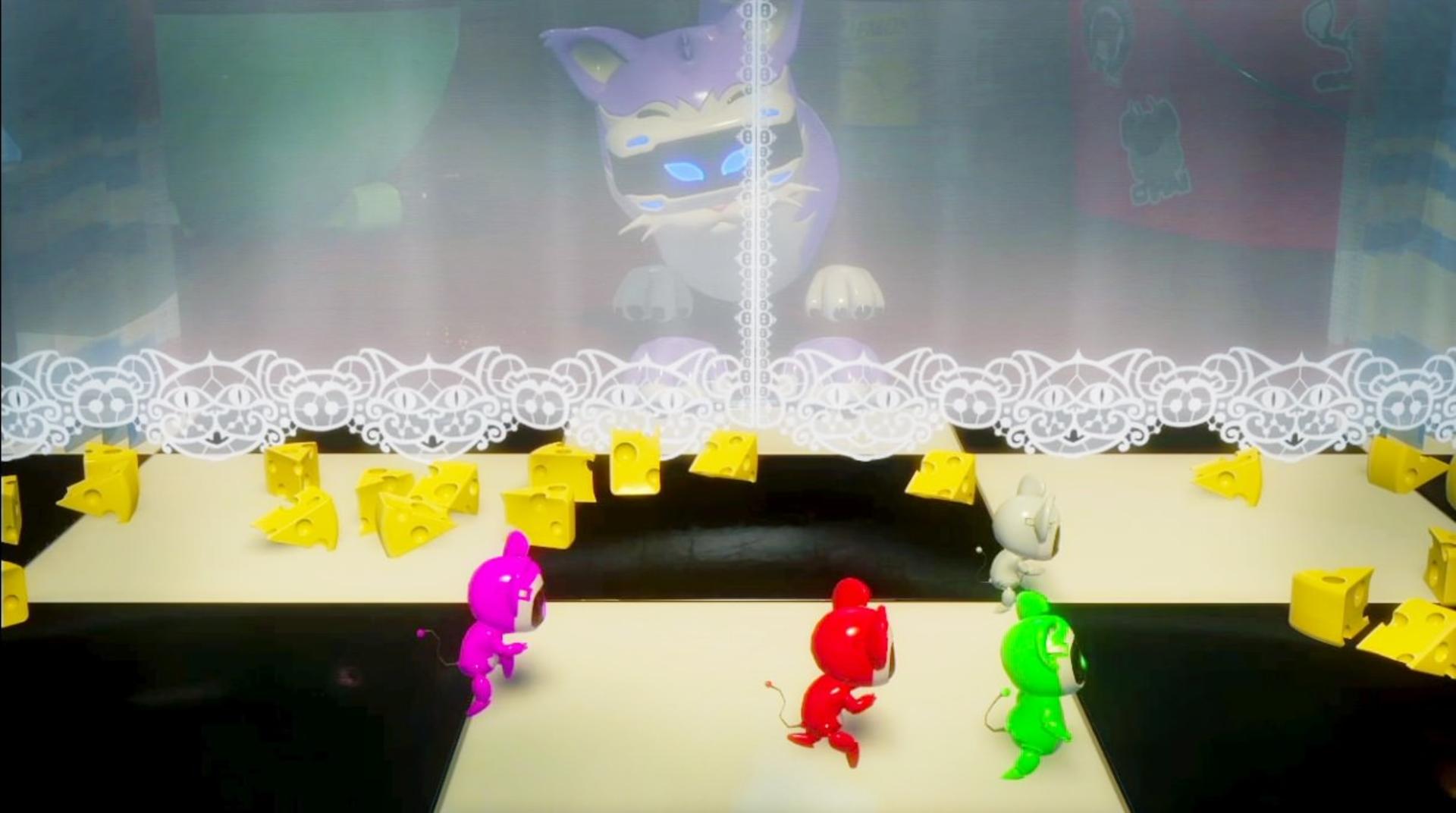 تصاویر PlayRoom Vr