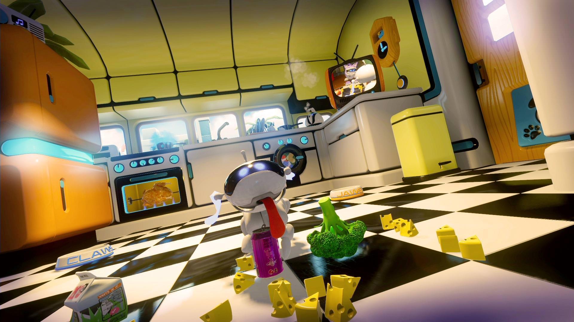 تصاویر PlayRoom Vr