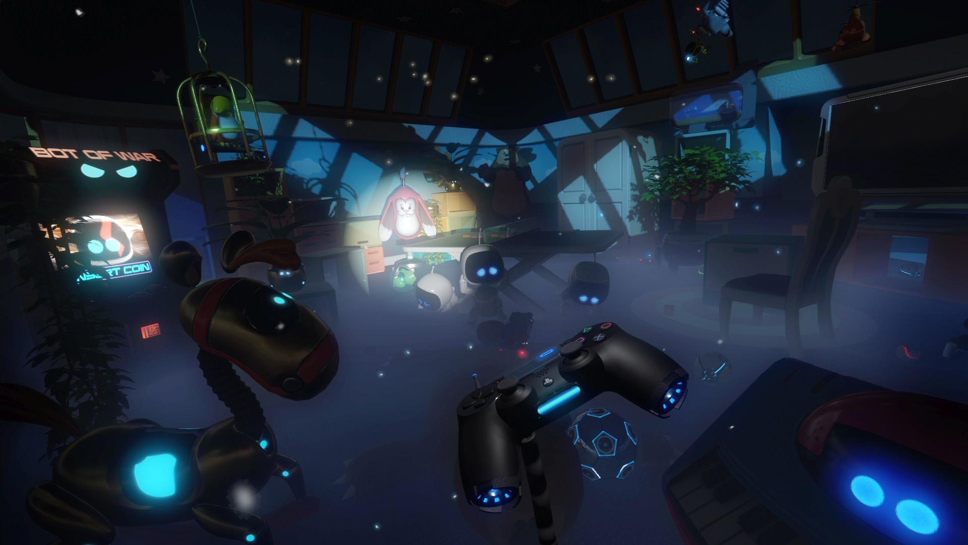 تصاویر PlayRoom Vr