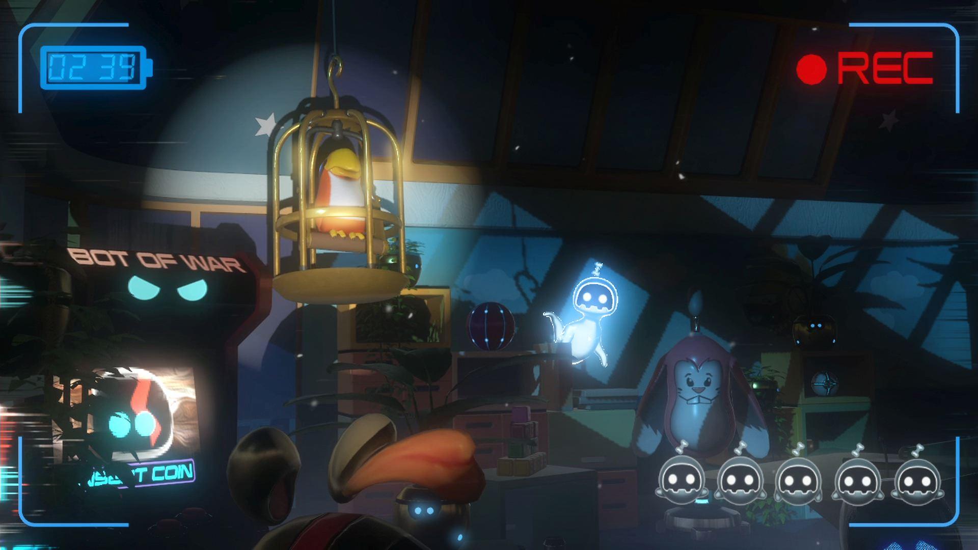 تصاویر PlayRoom Vr