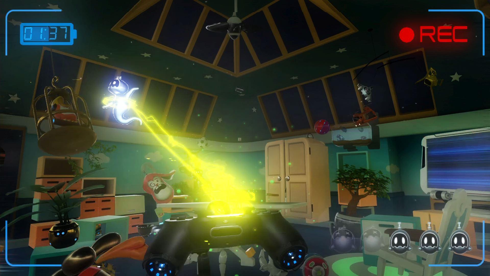 تصاویر PlayRoom Vr