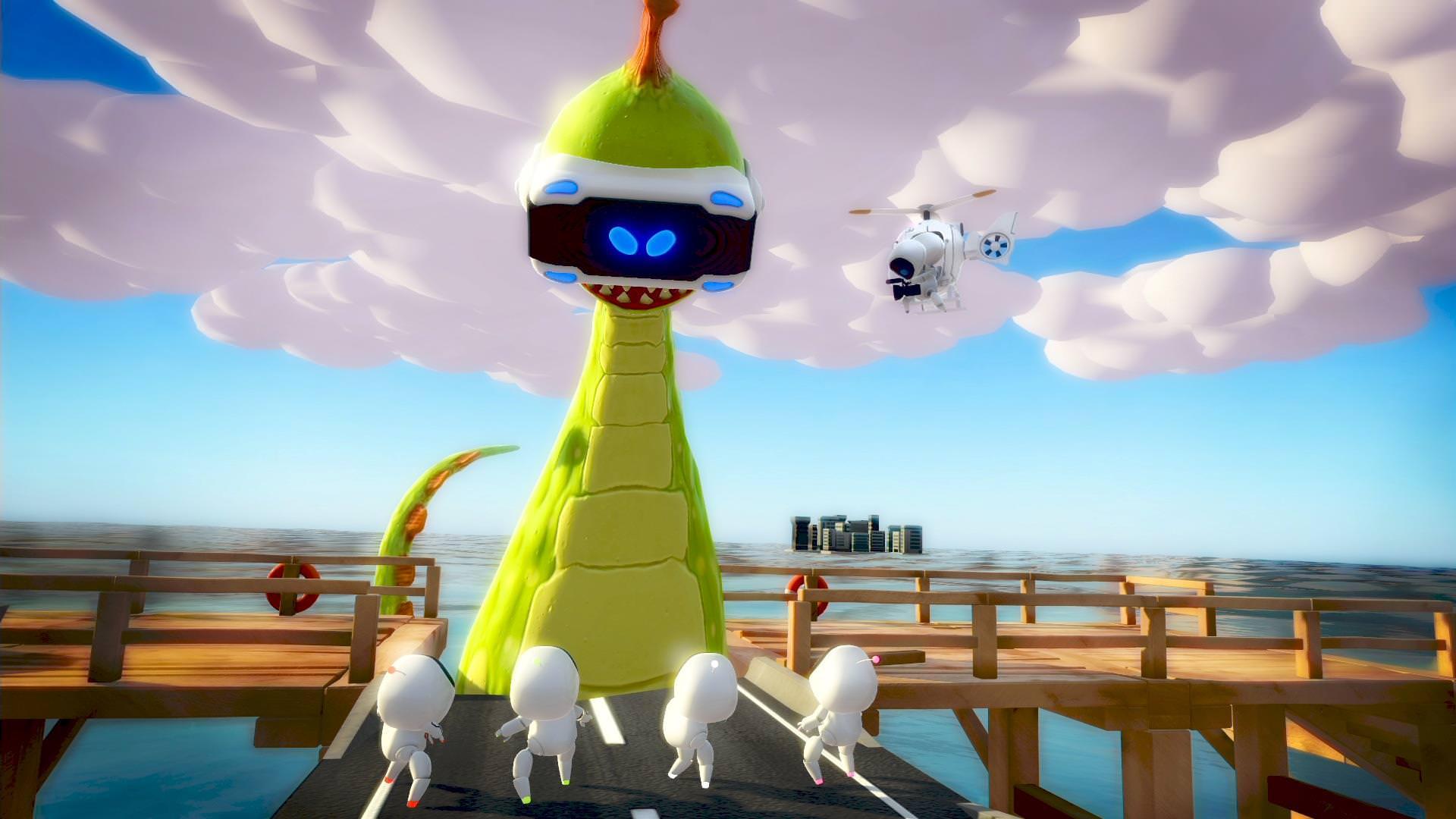 تصاویر PlayRoom Vr