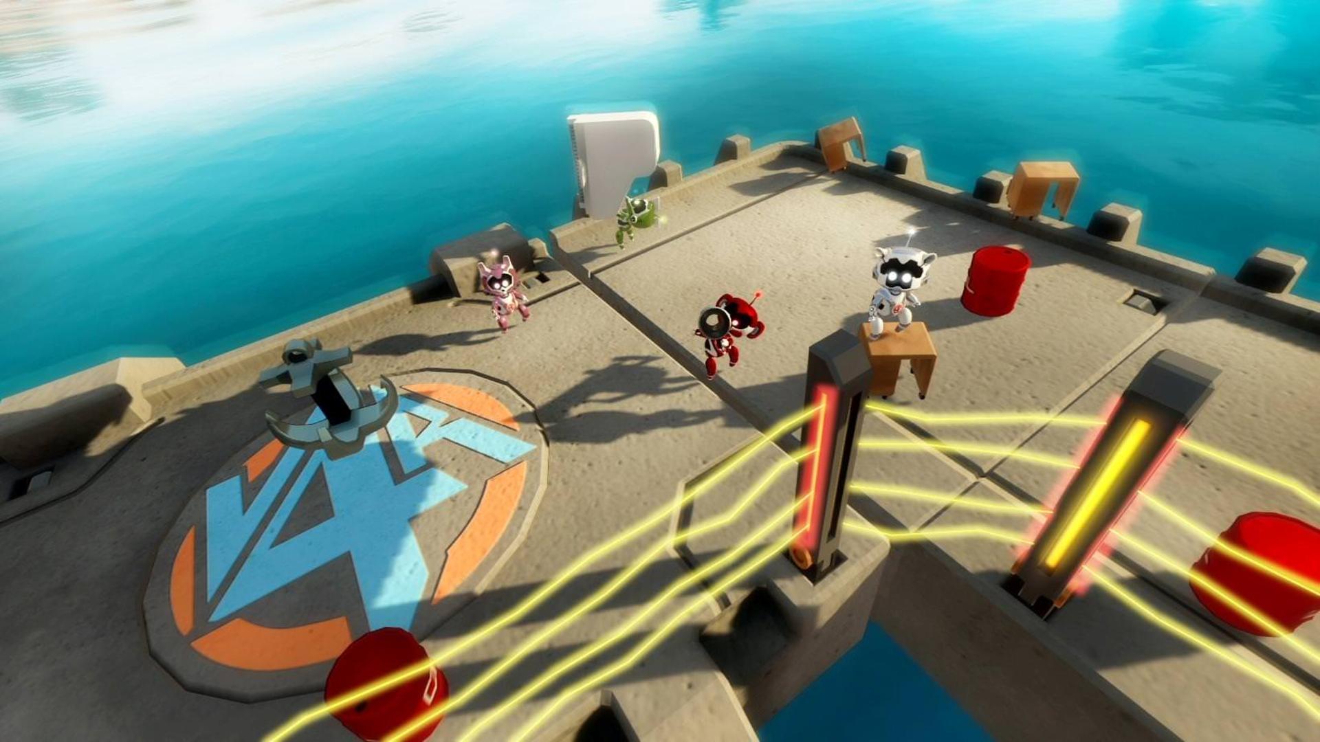 تصاویر PlayRoom Vr