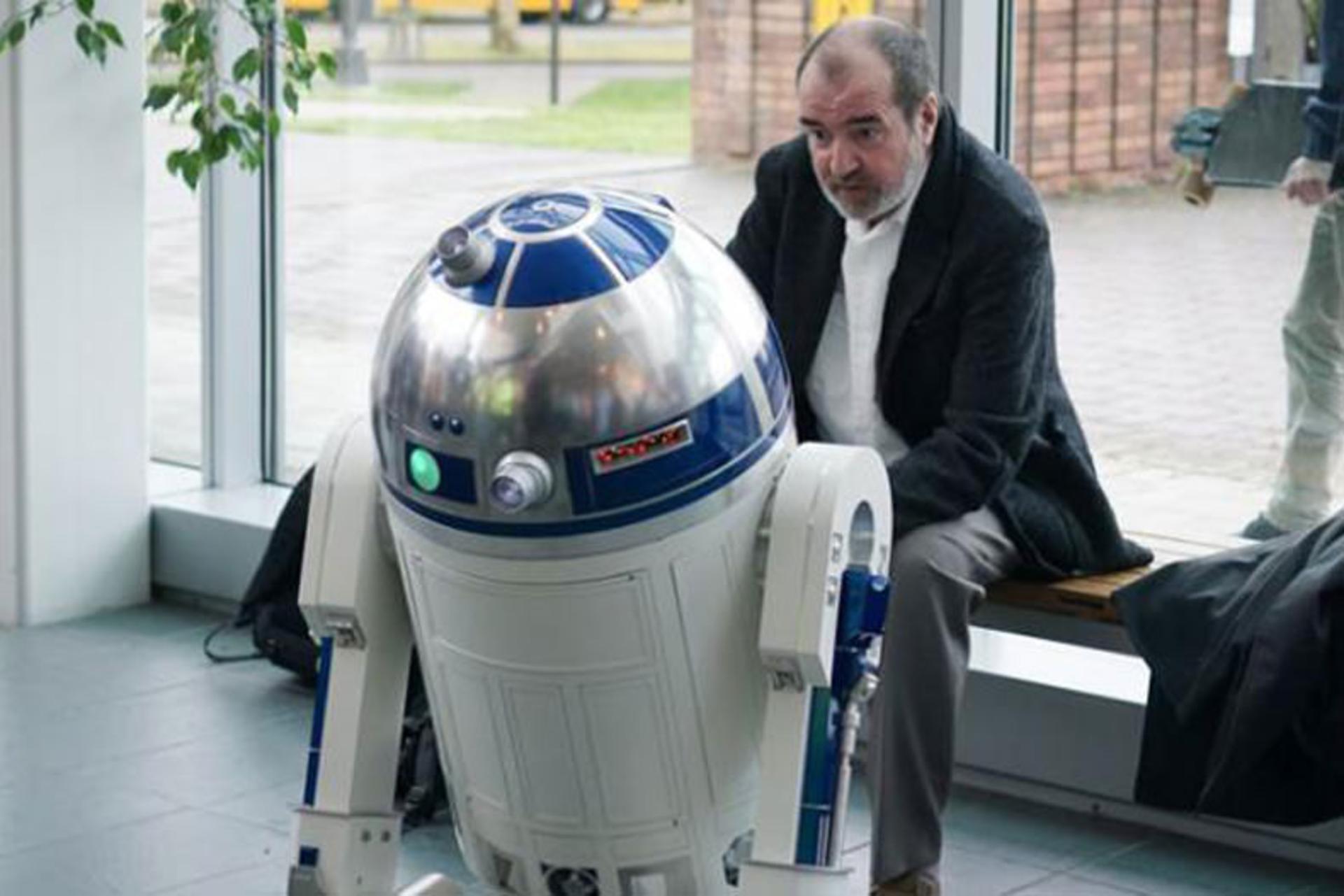 خالق R2 D2 در گذشت