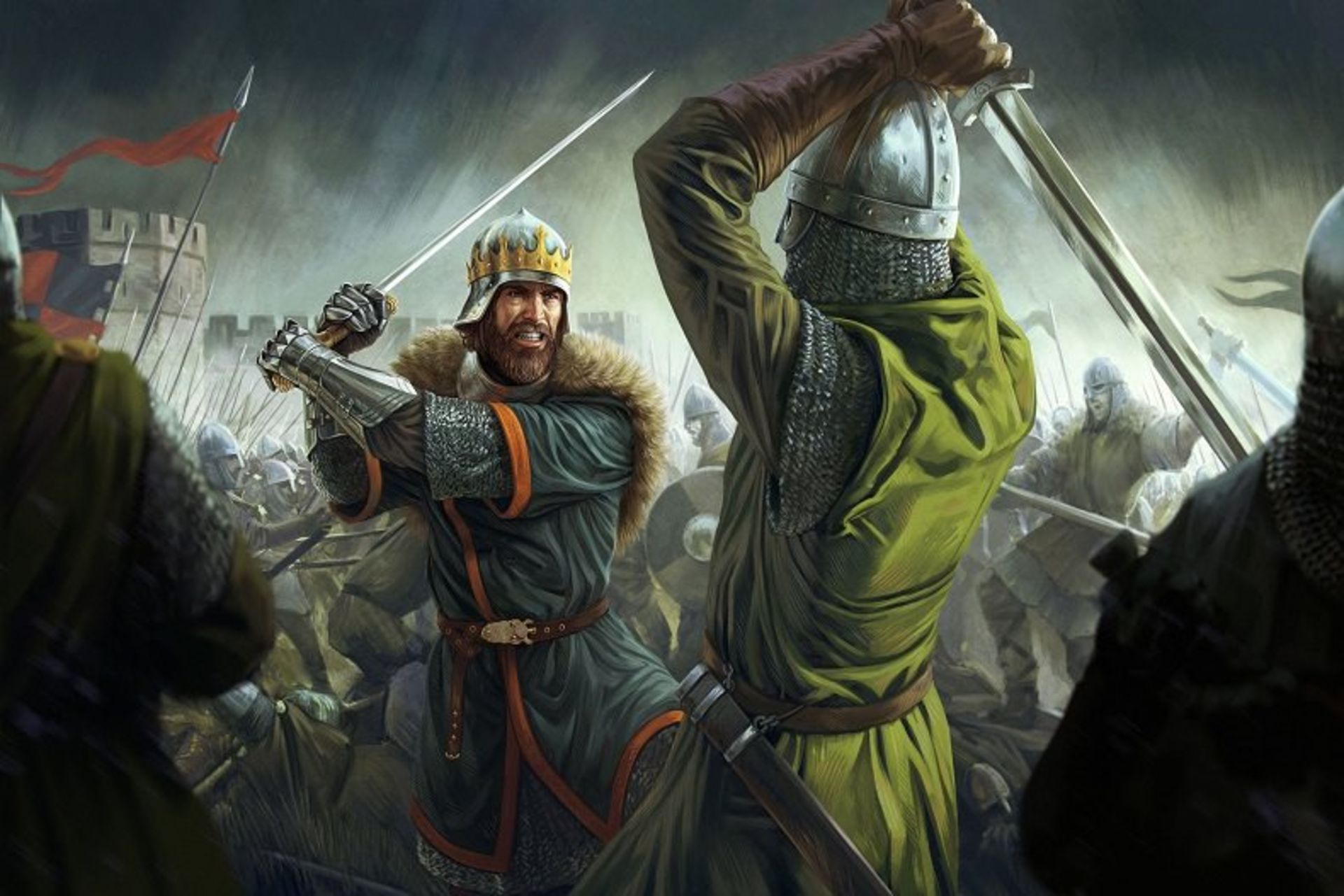 بازی Total War Battles: Kingdom