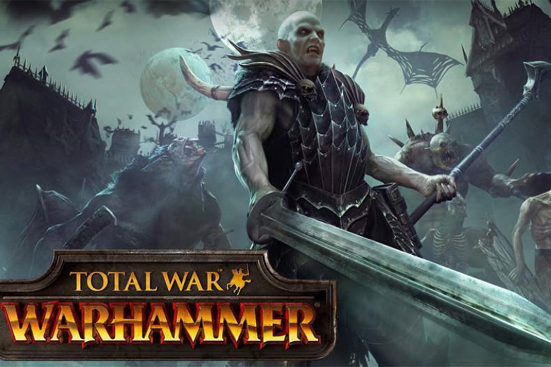 Total War: Warhammer Vampire Counts
