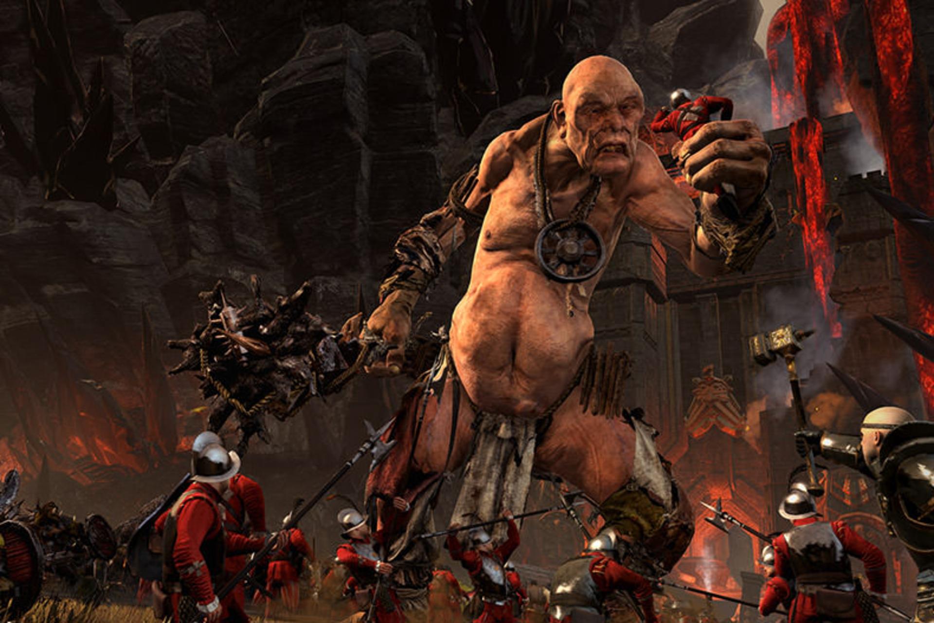 بازی Total War: Warhammer