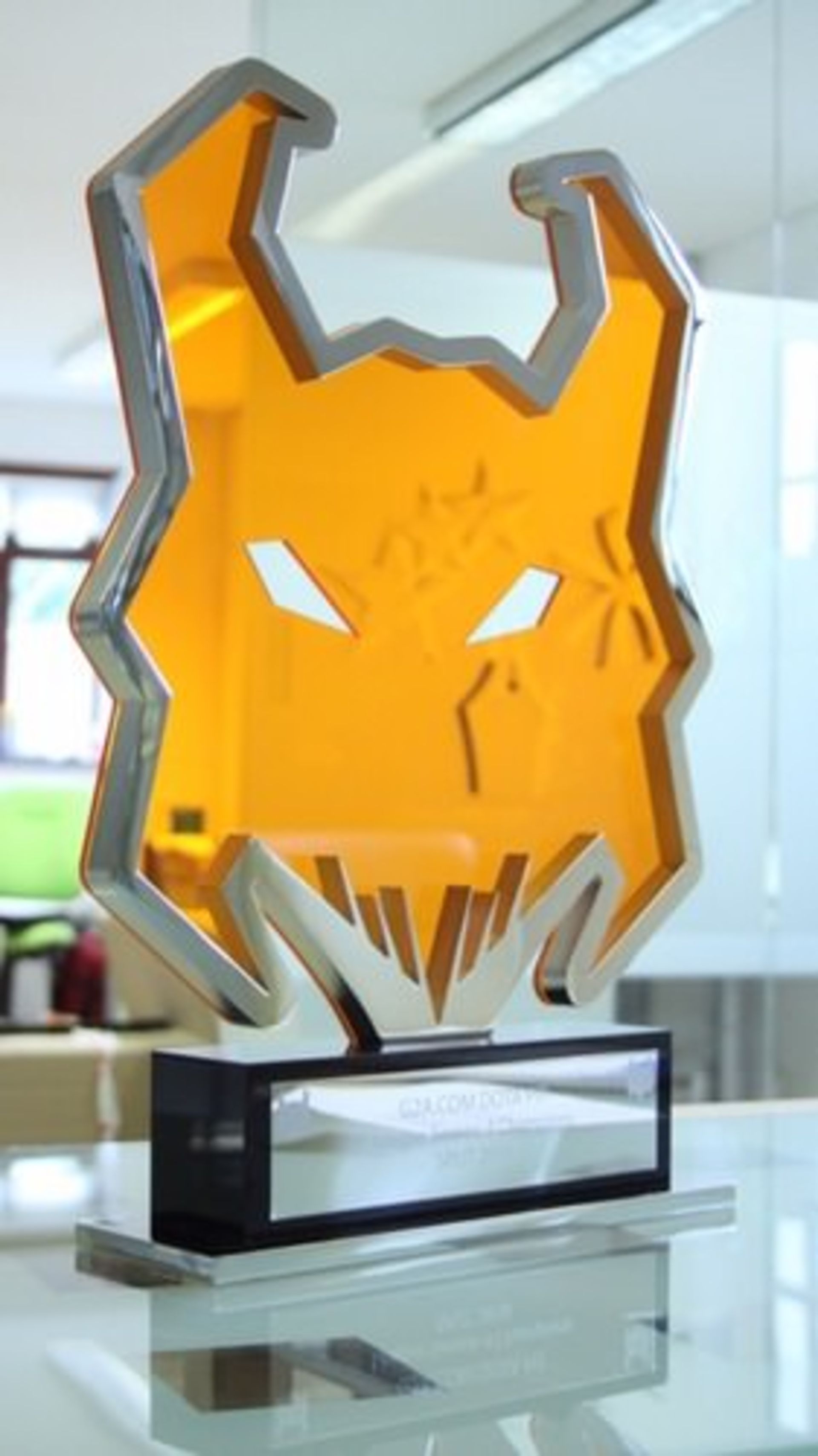 Dota Pit season 4 Trophy