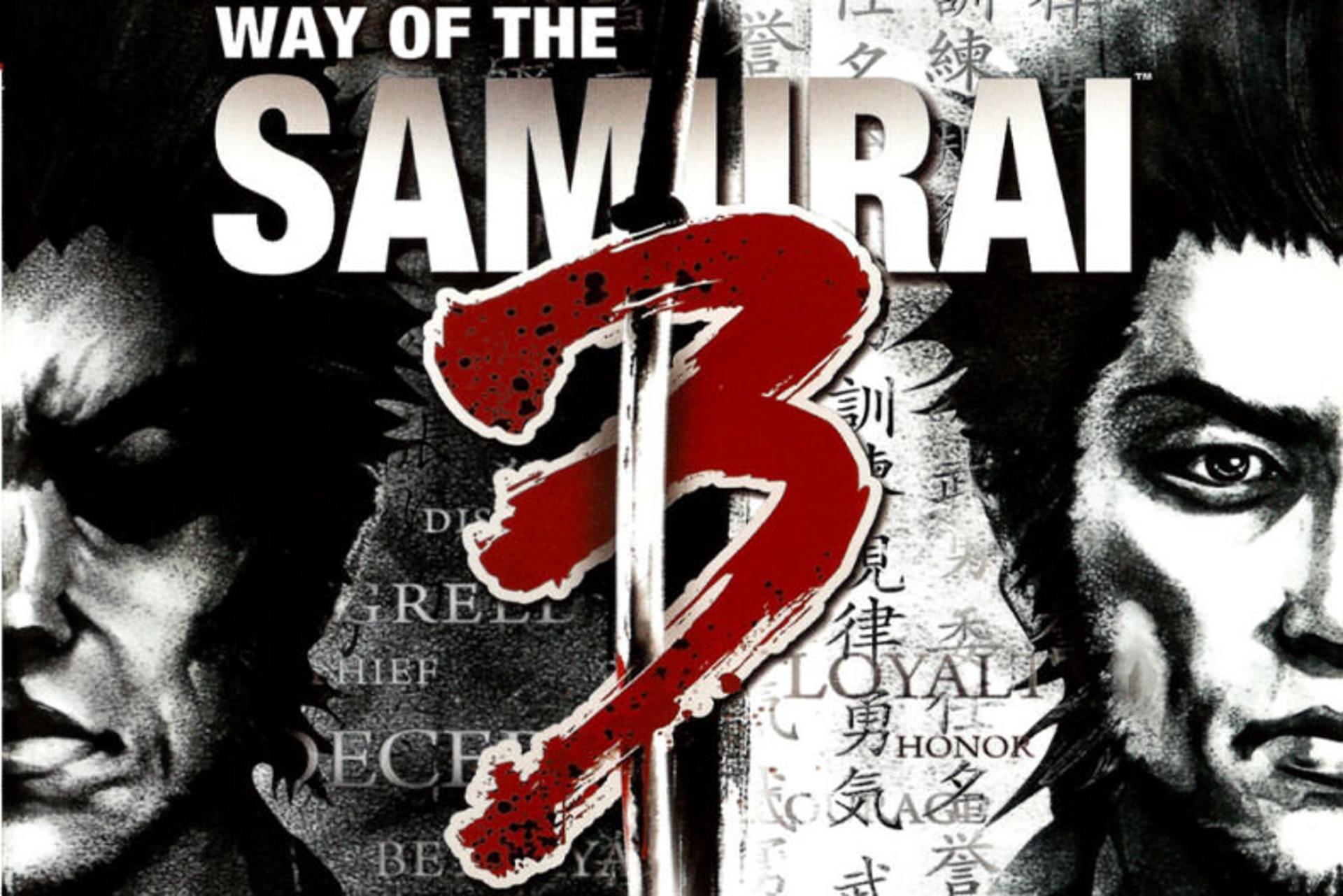 بازی way of the samurai