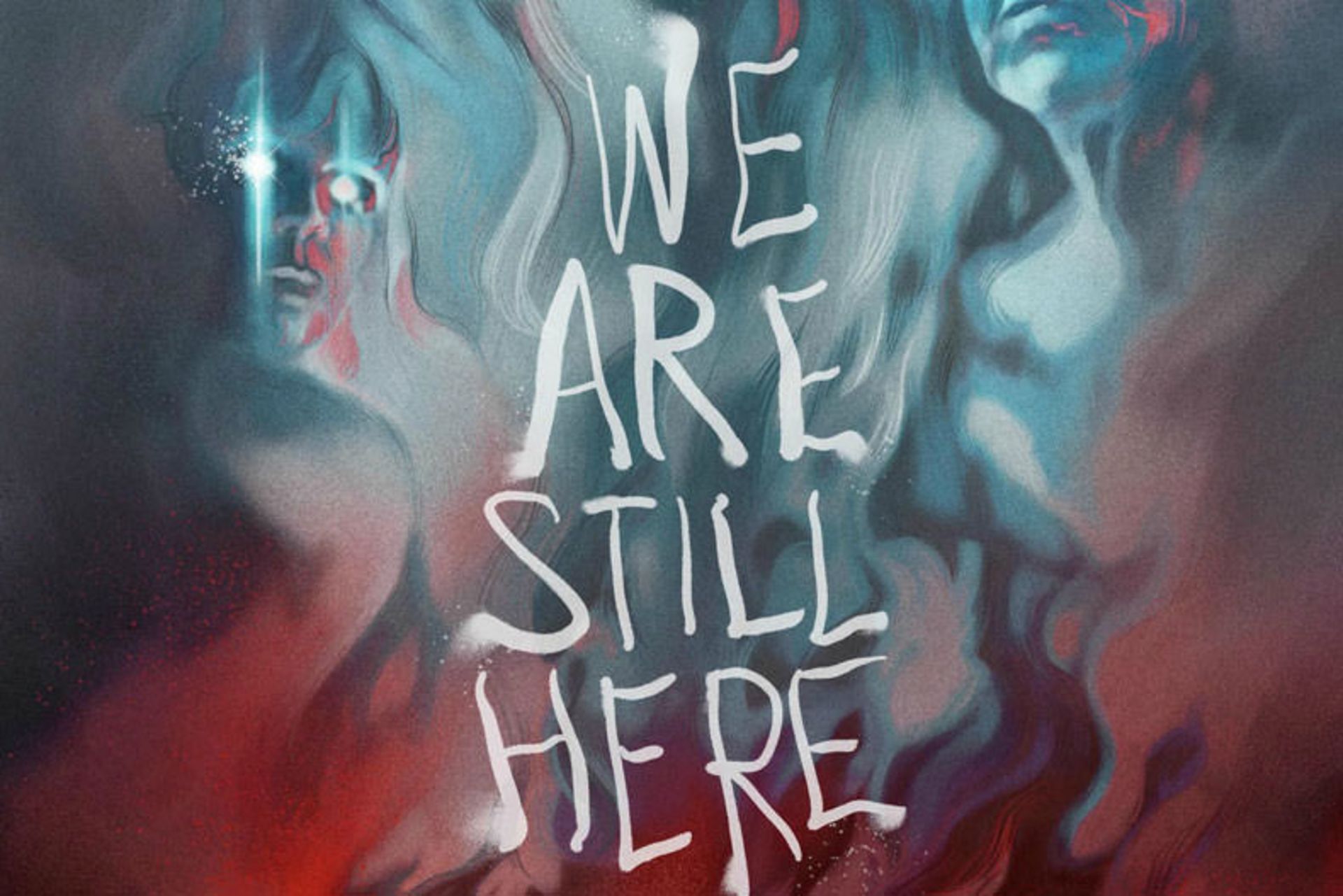 گیشه فیلم We Are Still Here