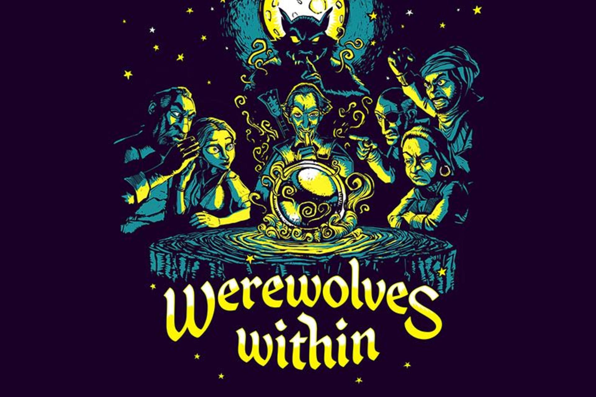 بازی واقعیت مجازی Werewolves Within