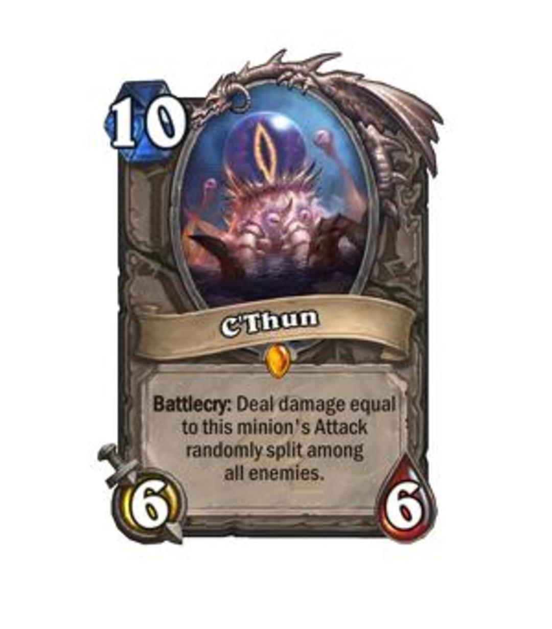 بسته الحاقی جدید بازی Hearthstone