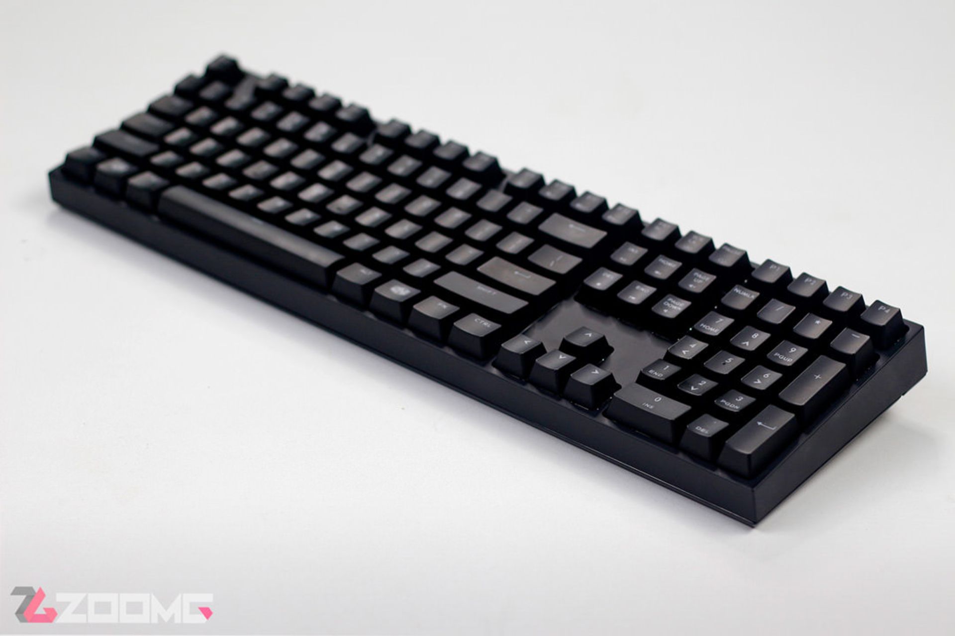 بررسی کیبورد گیمینگ Cooler Master MasterKeys Pro