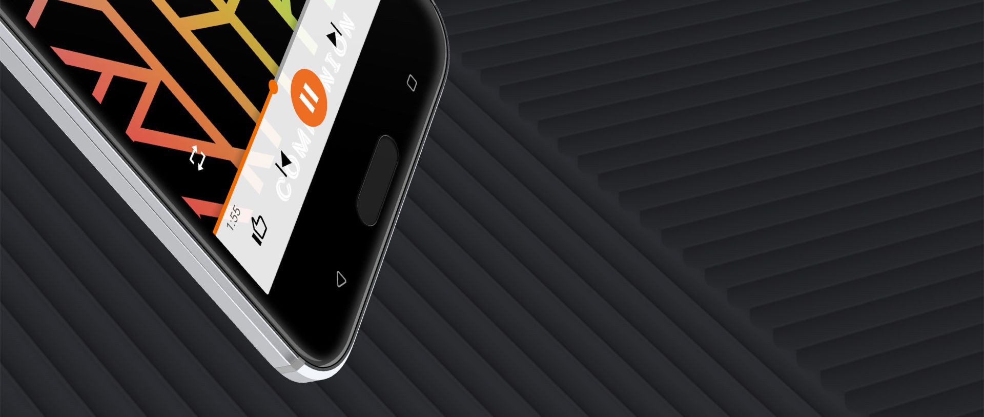 HTC از HTC 10 رونمایی کرد