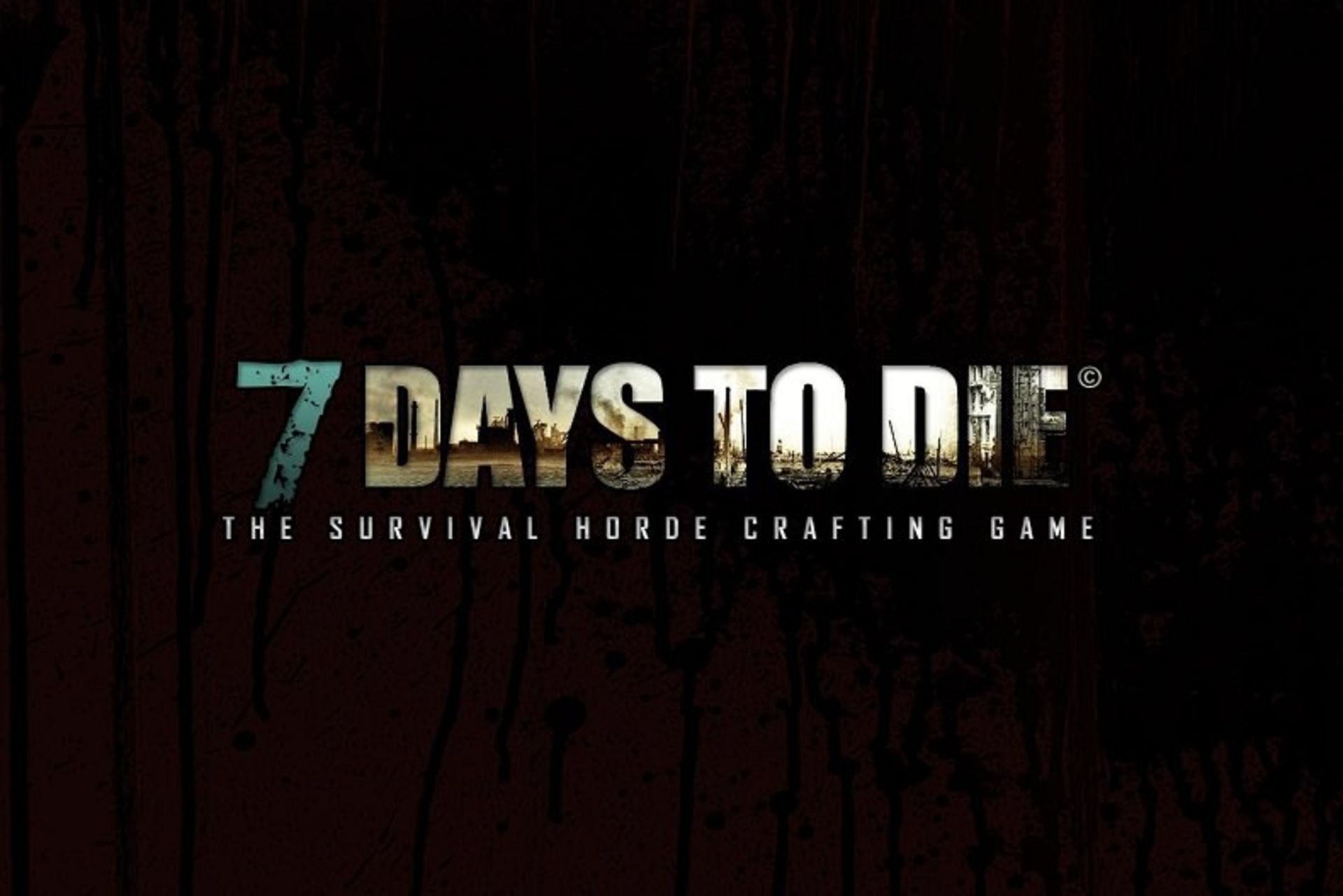 بازی 7 Days to Die