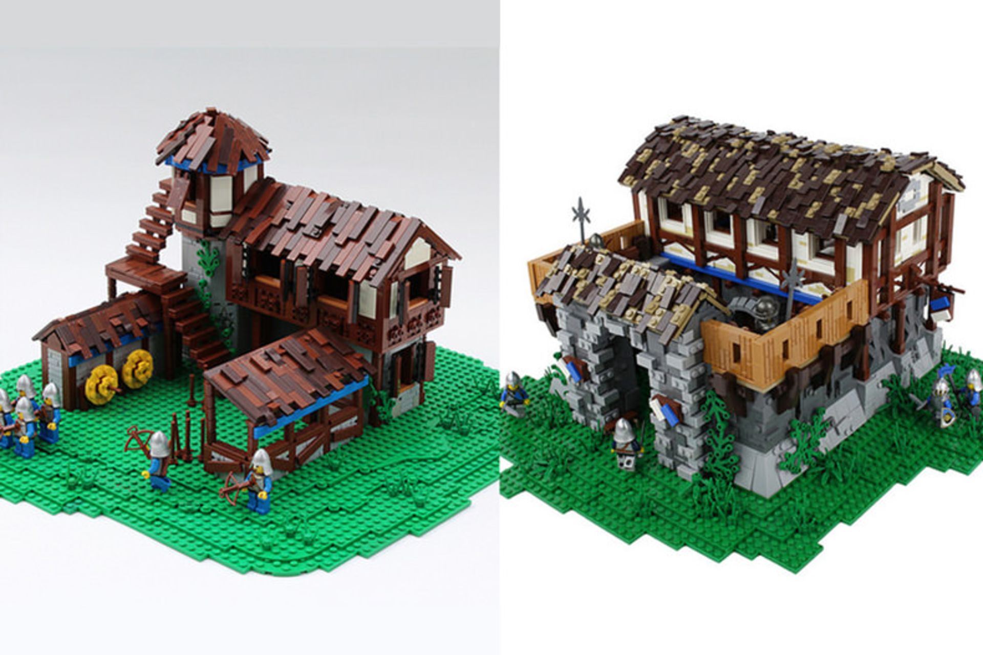 Age of Empires Lego