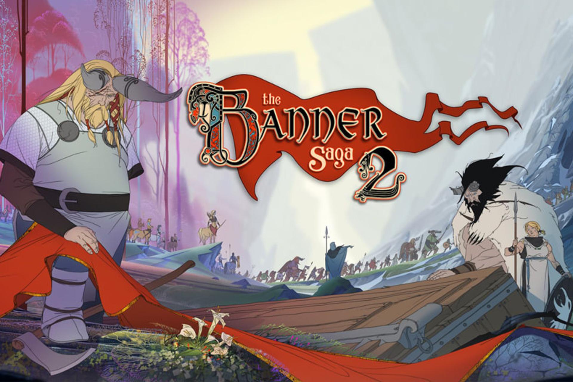 Banner Saga 2