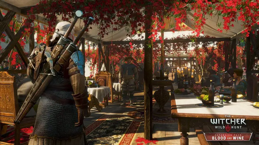 بسته الحاقی Blood and Wine